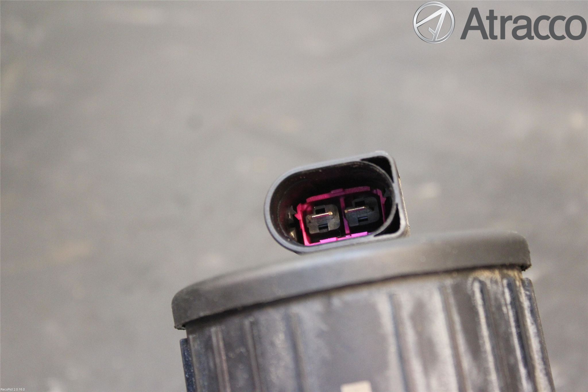 Volkswagen VW GOLF V 04-09 Luftpump-Avgasrening