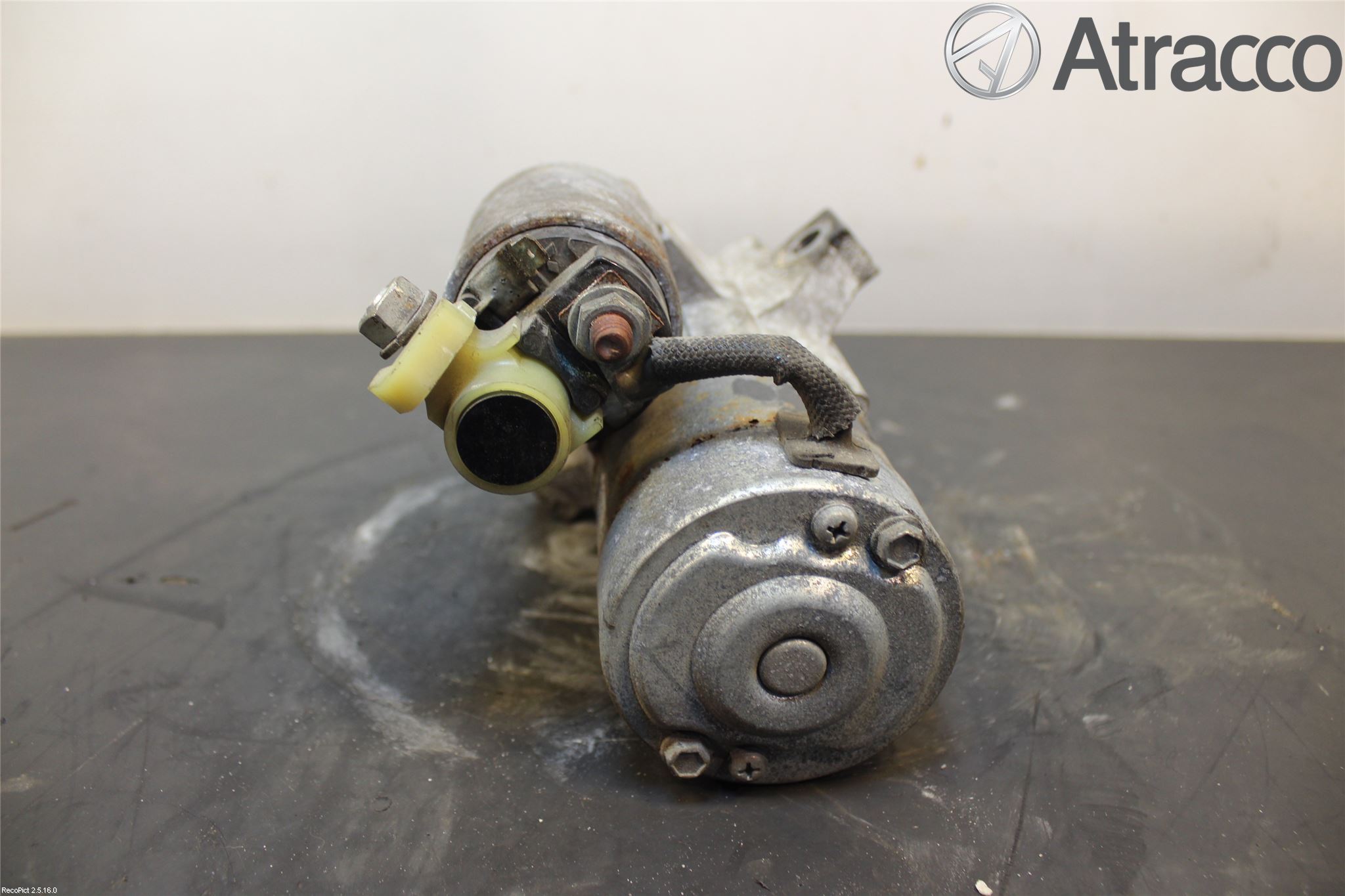 Mazda 6 02-08 Startmotor