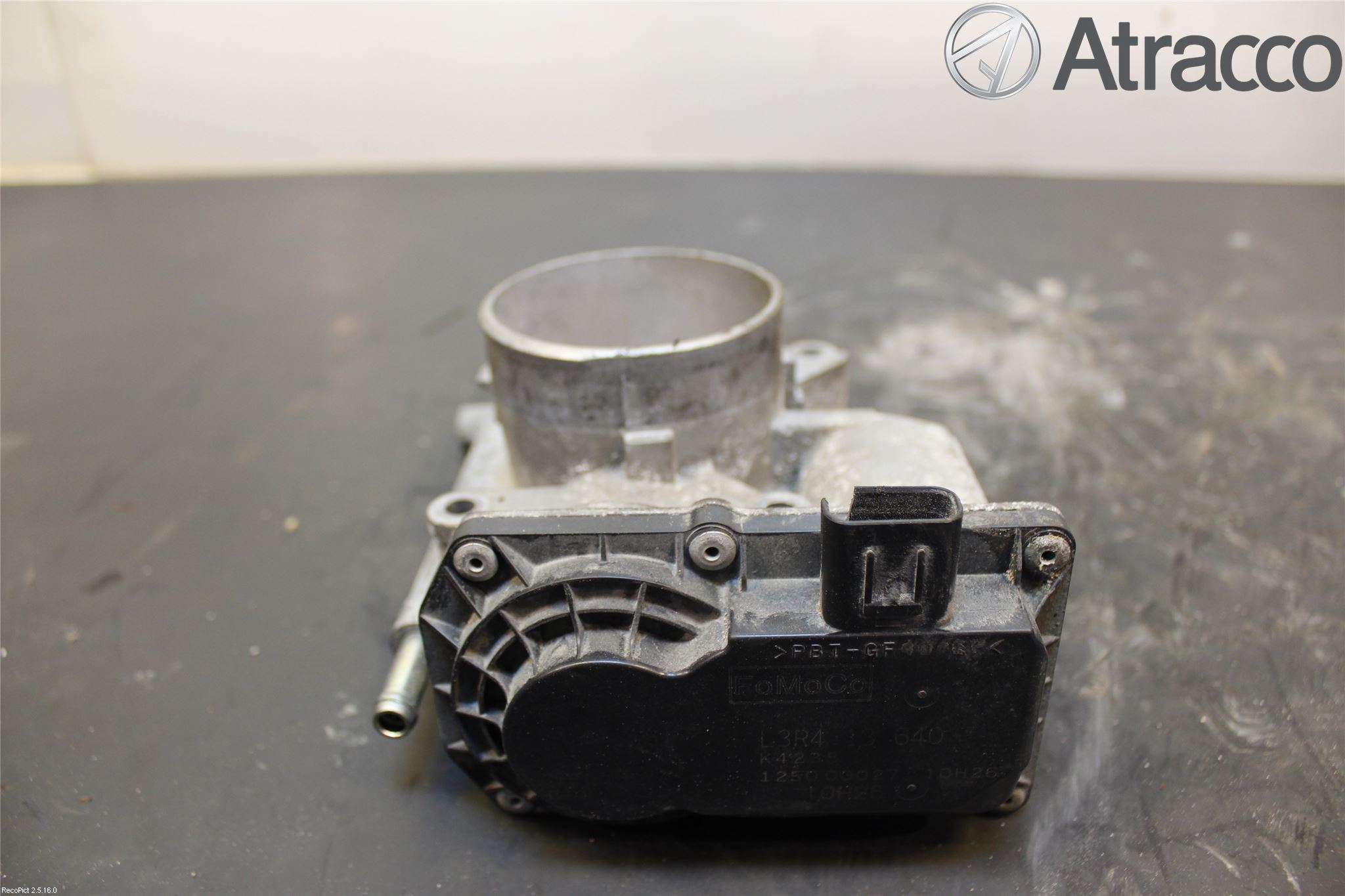 Mazda 6 02-08 Injspjällhus