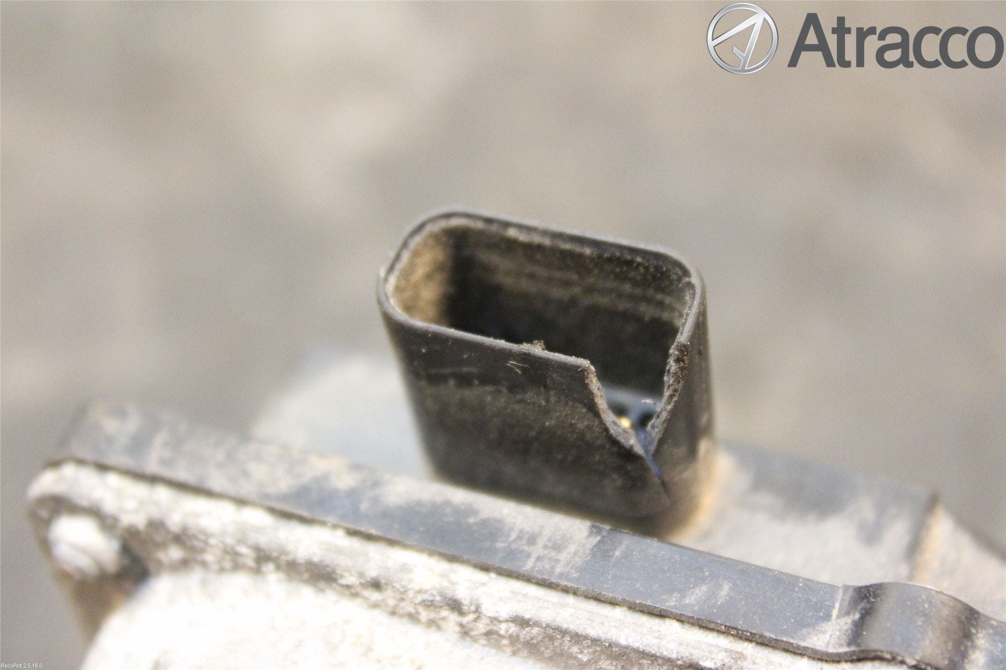 Mazda 6 02-08 Injspjällhus