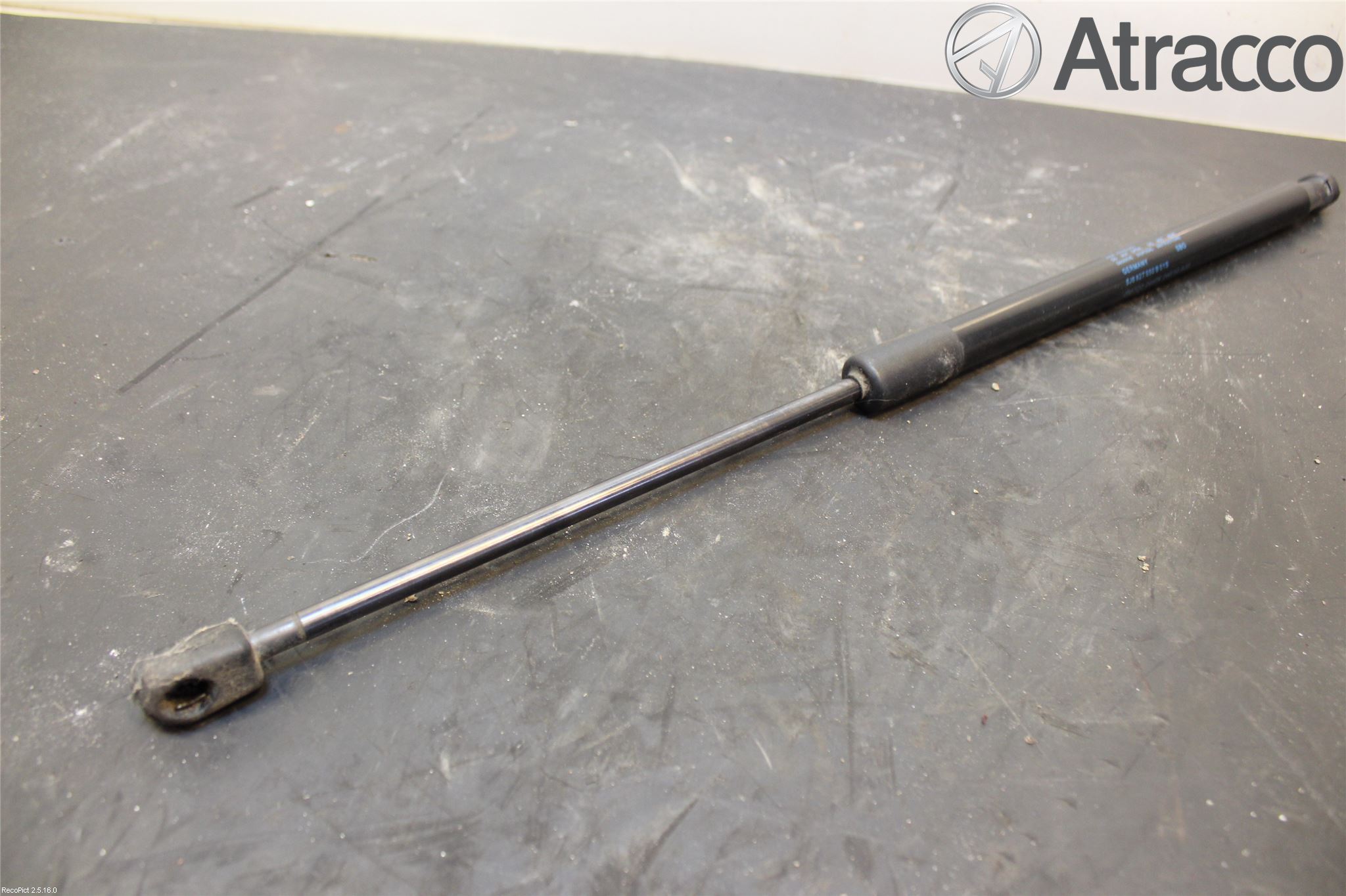 Skoda FABIA 07-14 Gasfjäder Baklucka