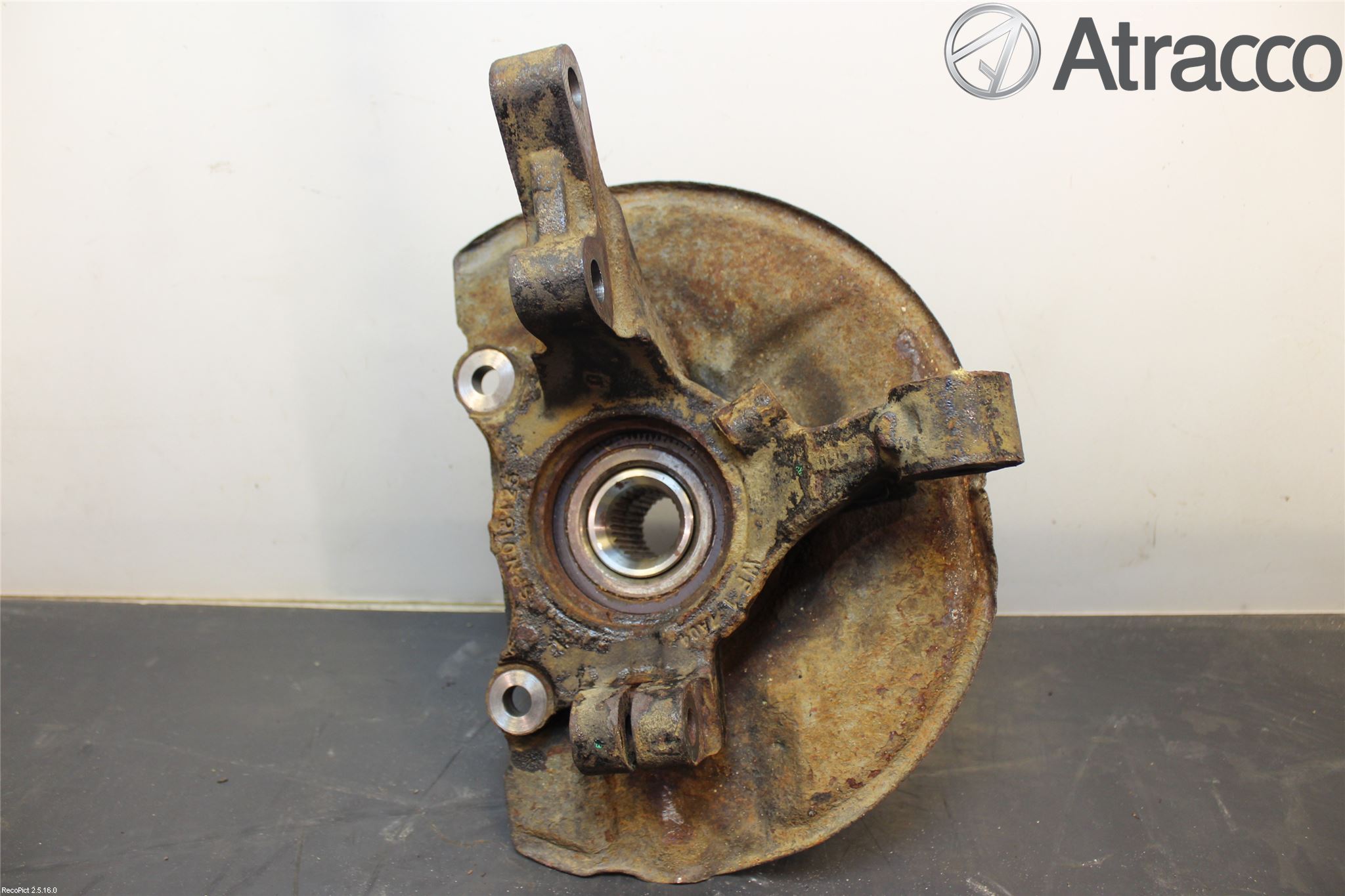 Dodge CALIBER Styrspindel Lagerhus Hö