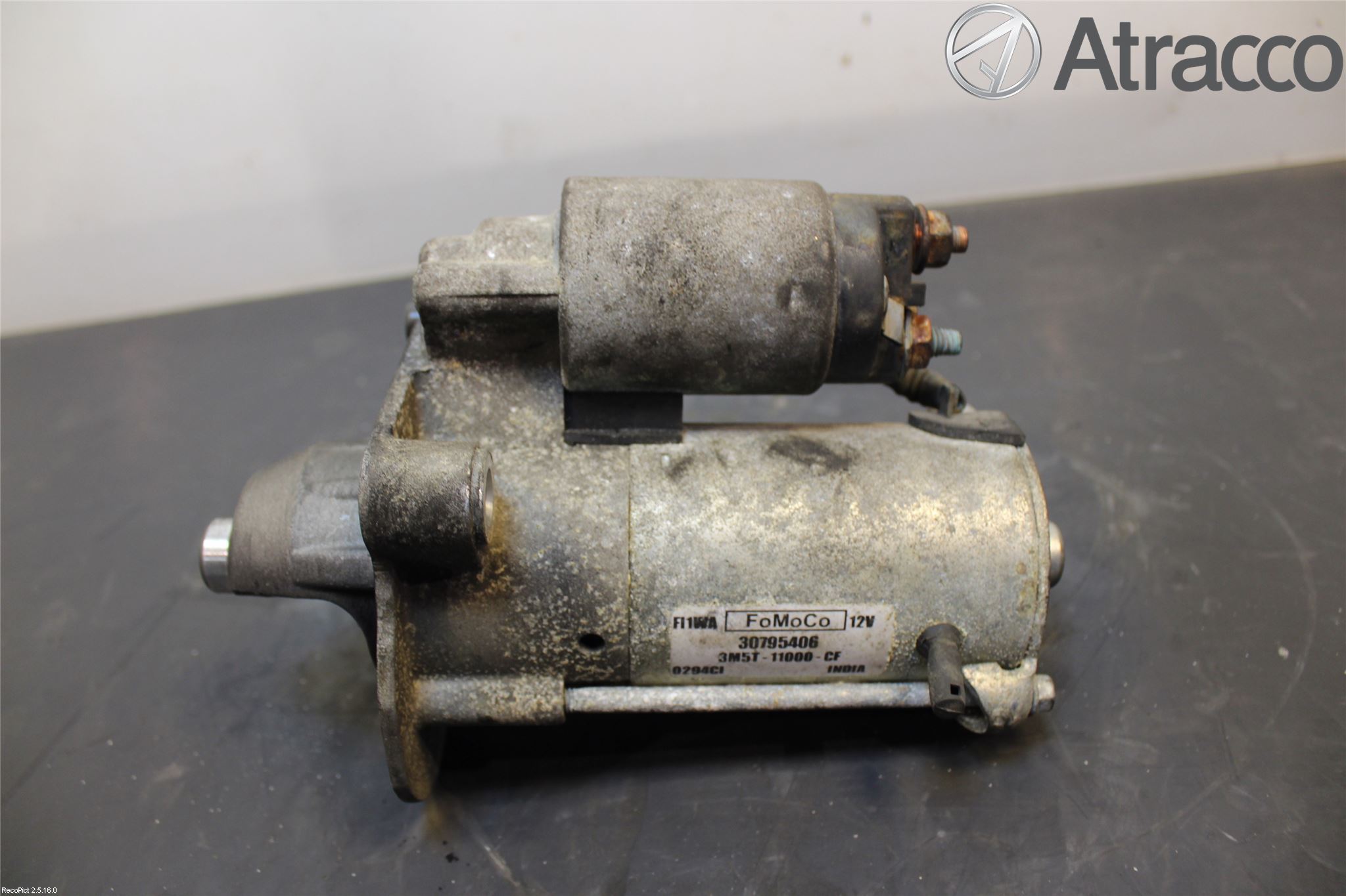 Volvo V70 08-13 Startmotor Diesel