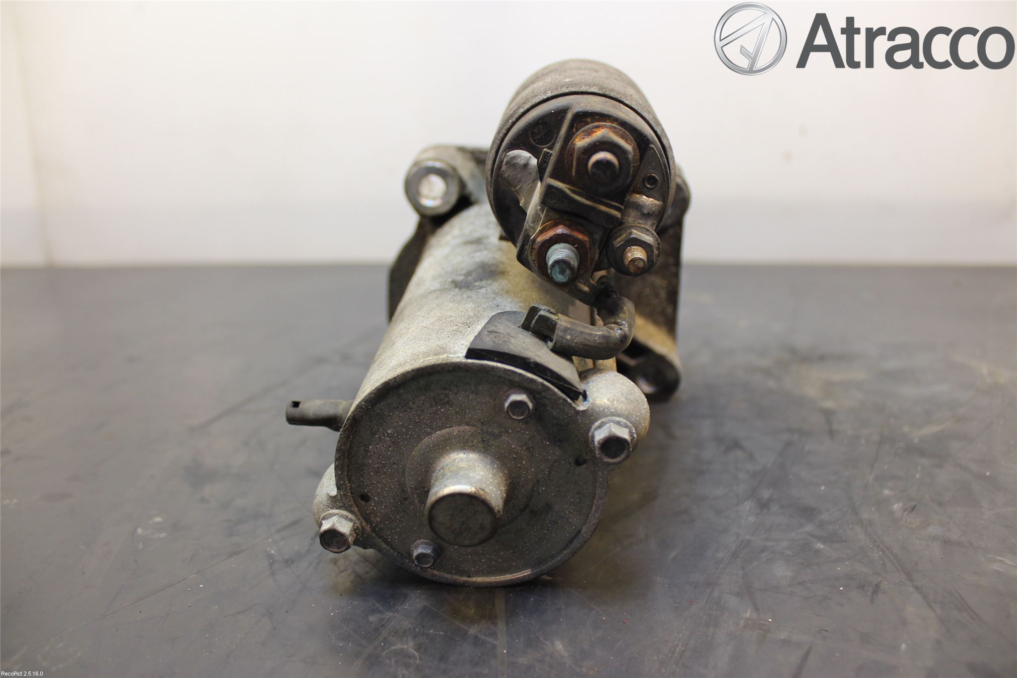 Volvo V70 08-13 Startmotor Diesel