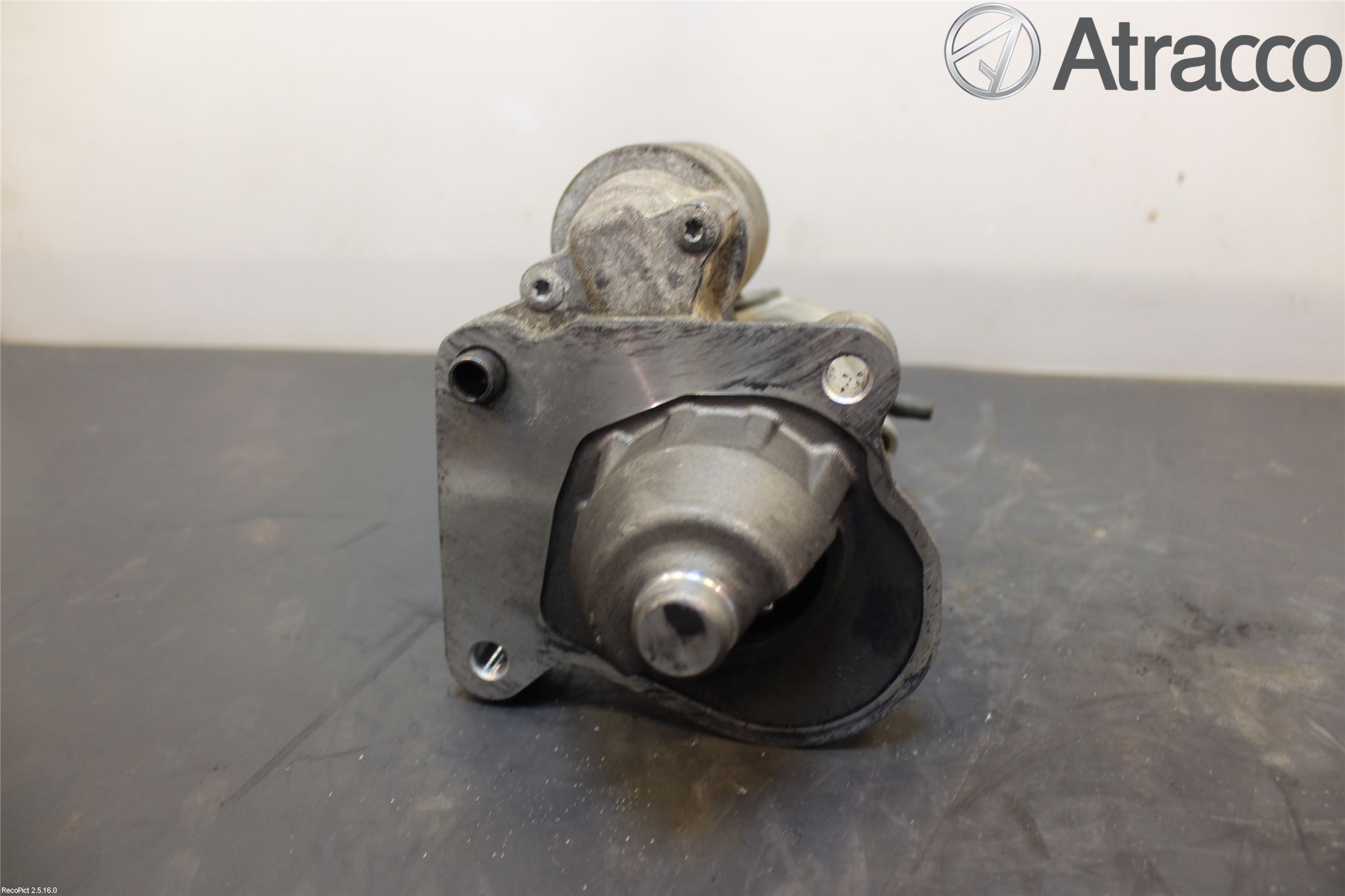 Volvo V70 08-13 Startmotor Diesel