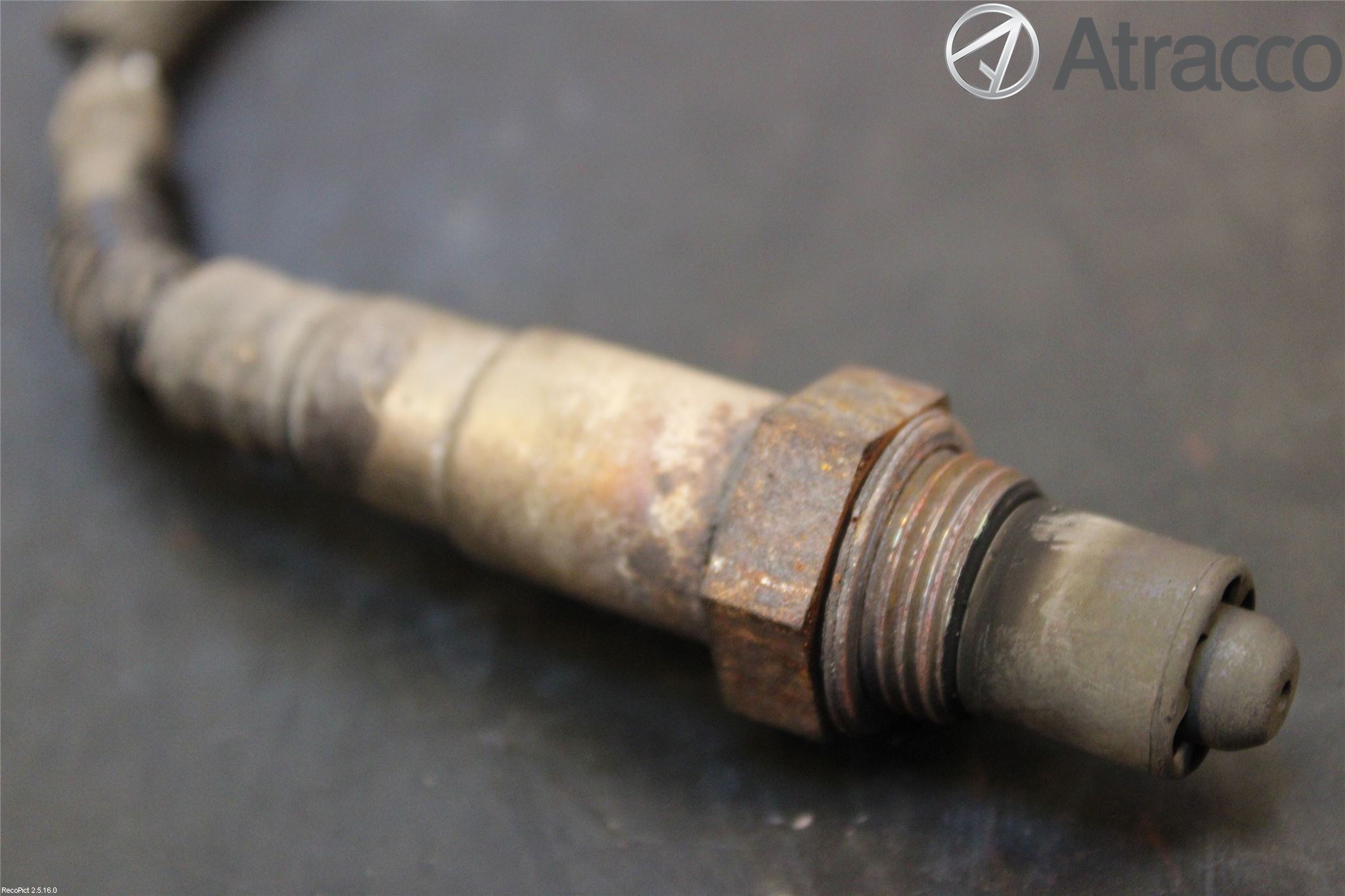 Dodge CALIBER Injlambdasond