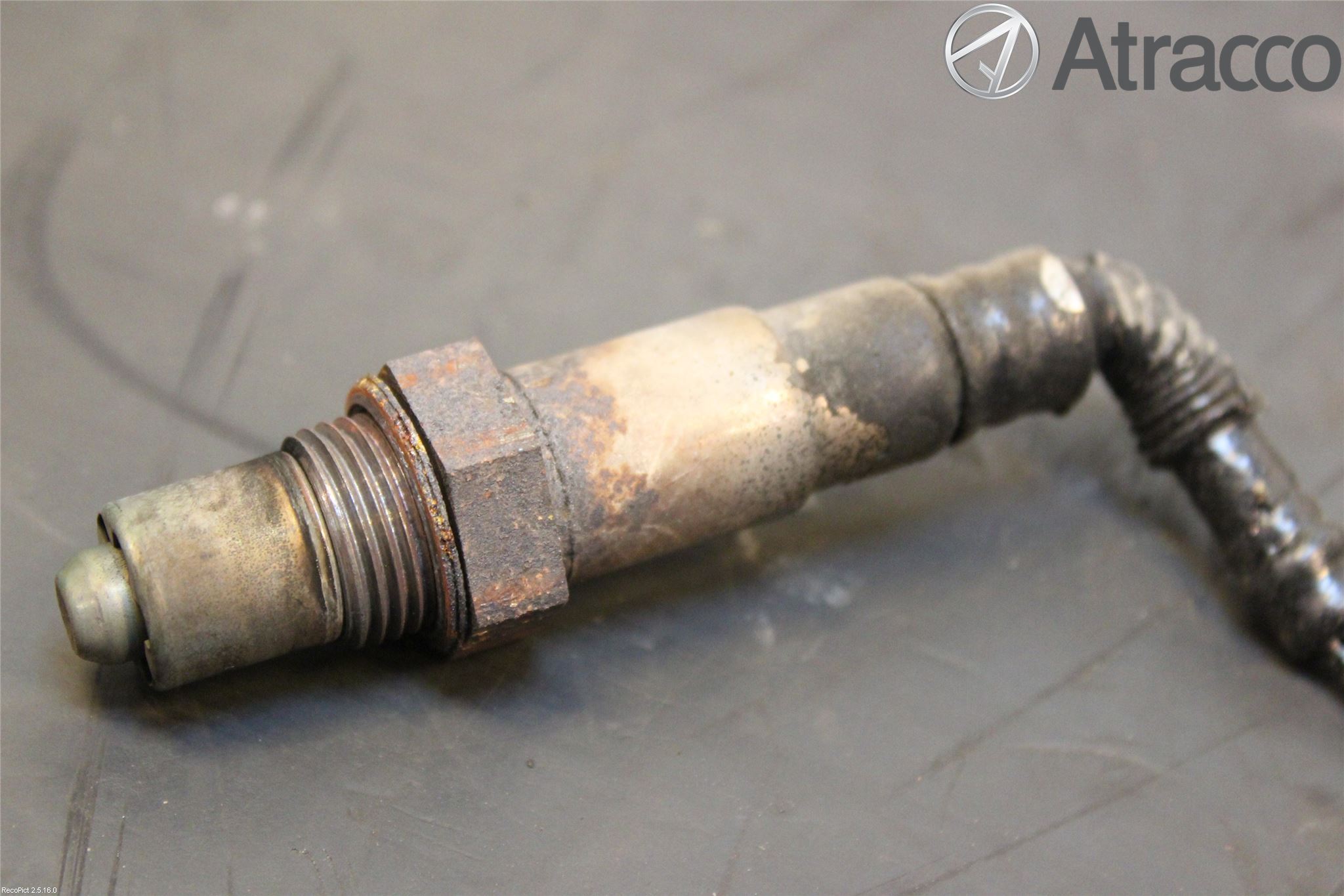 Dodge CALIBER Injlambdasond