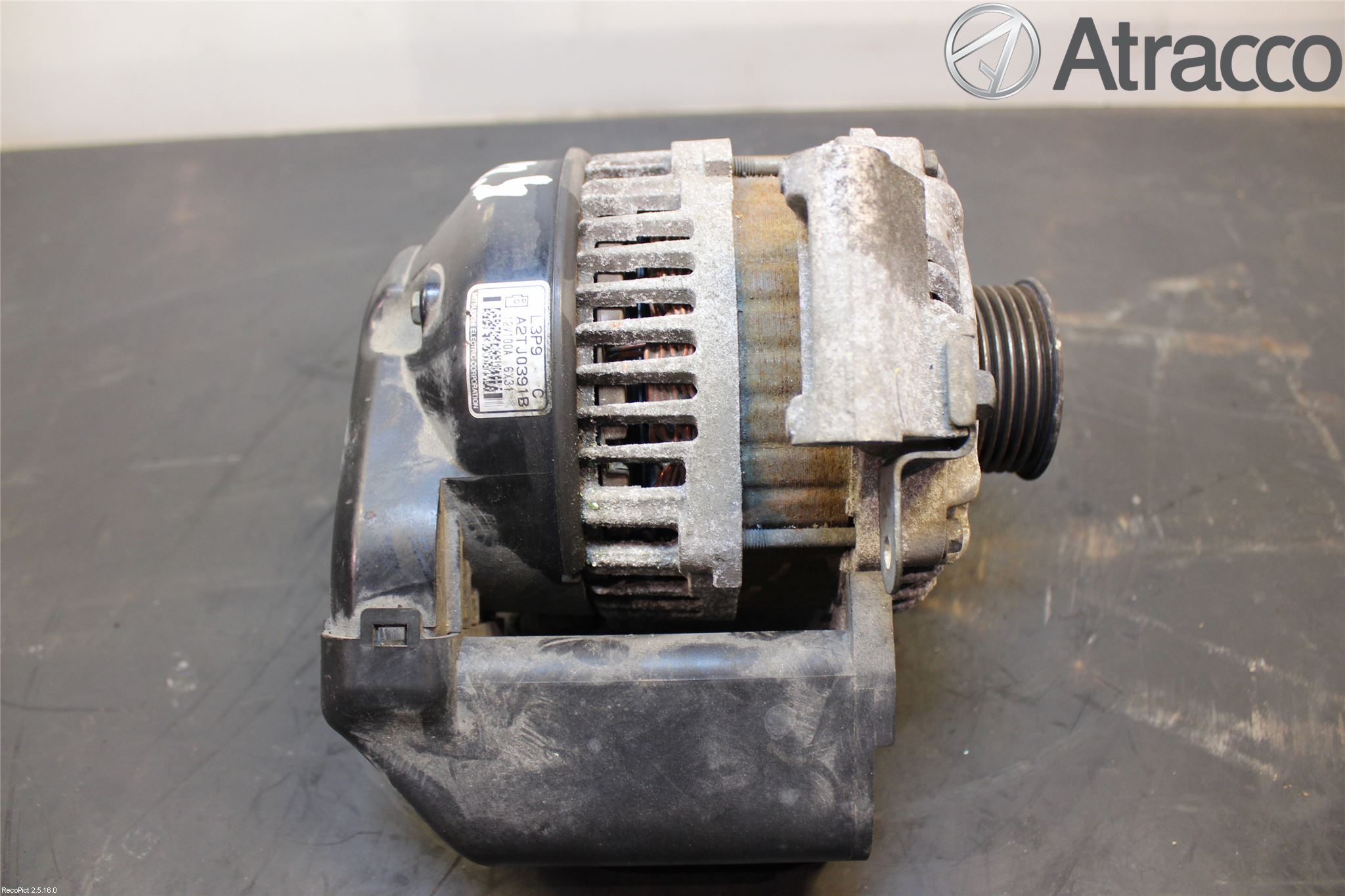 Mazda 6 02-08 Generator