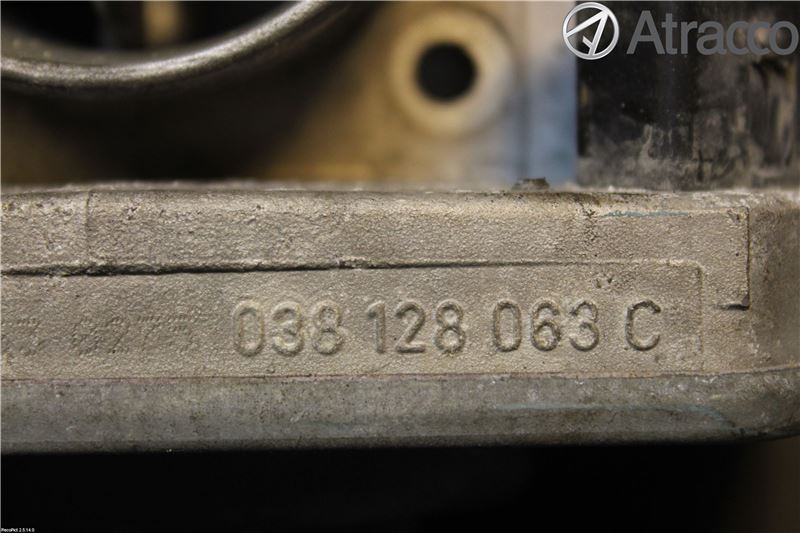 Seat IBIZA III 02-06 Injspjällhus