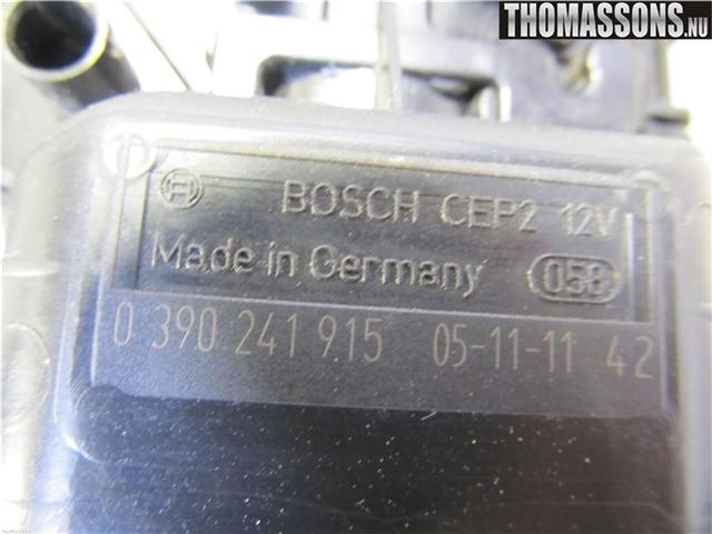 Fiat GRANDE PUNTO 05-10 Torkarmotor Vindruta