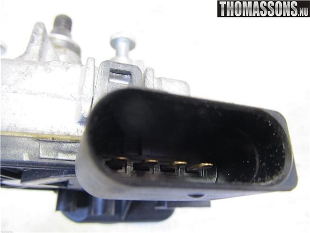 Fiat GRANDE PUNTO 05-10 Torkarmotor Vindruta