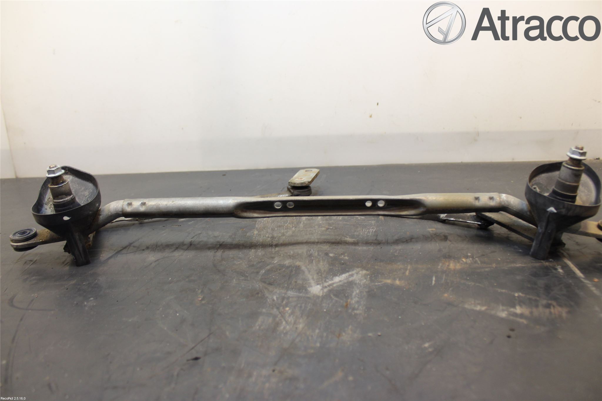 Dodge CALIBER Torkarmekanism Vindruta