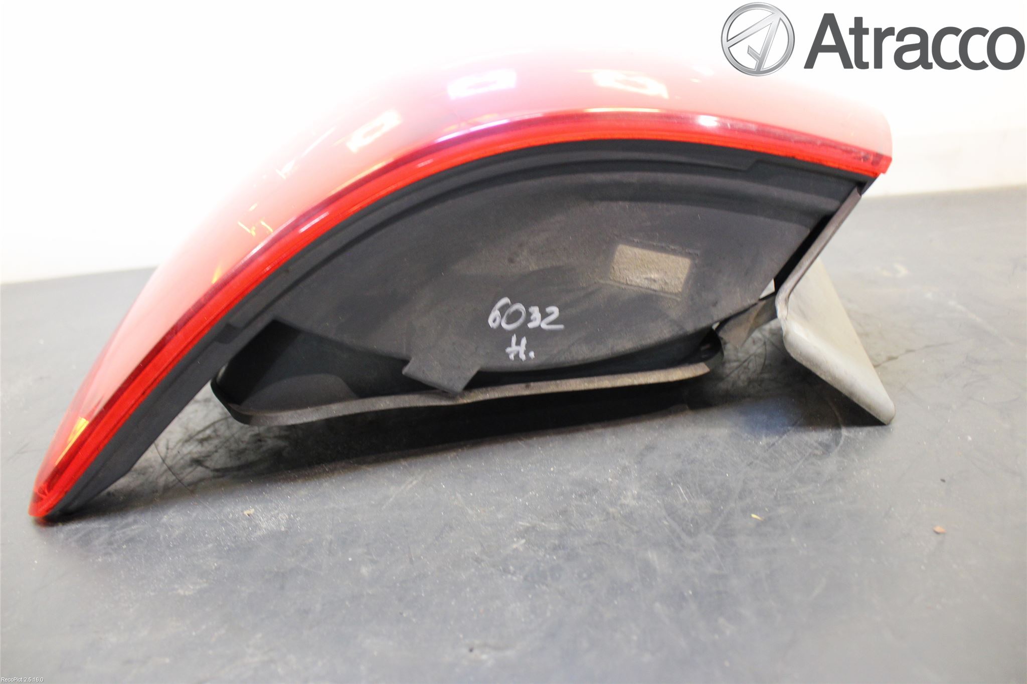 Hyundai SONATA 06-10 Bakljus Höger