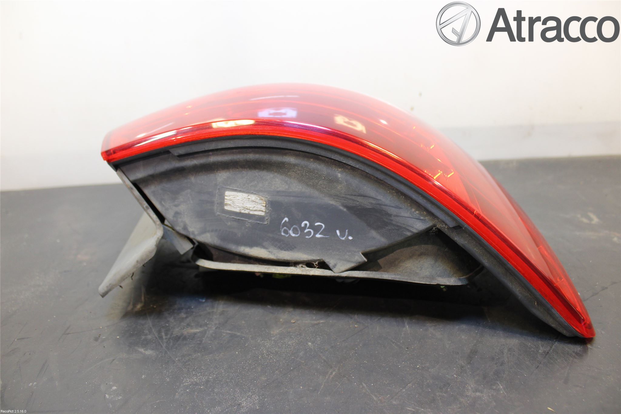 Hyundai SONATA 06-10 Bakljus Vänster