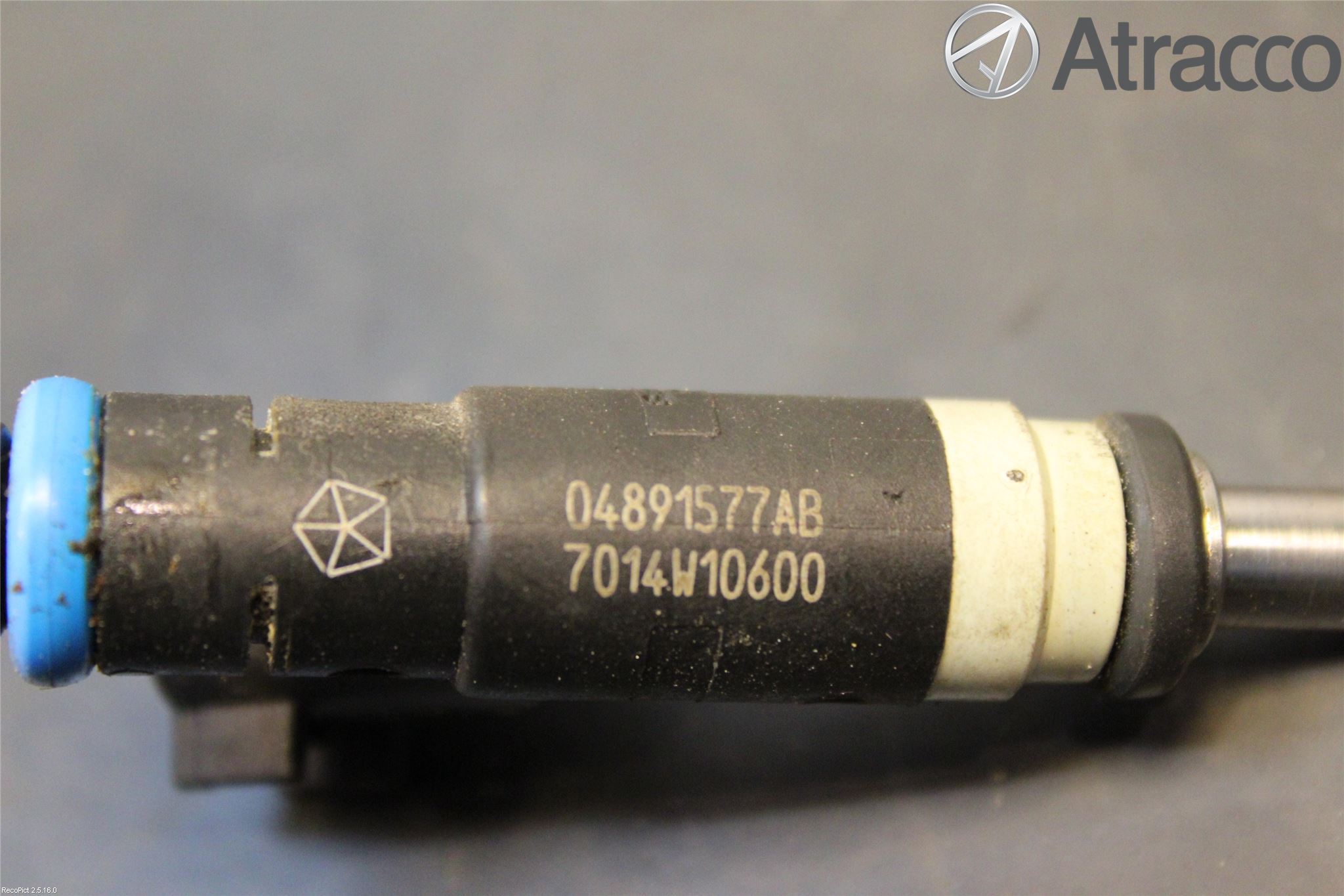 Dodge CALIBER Injspridare