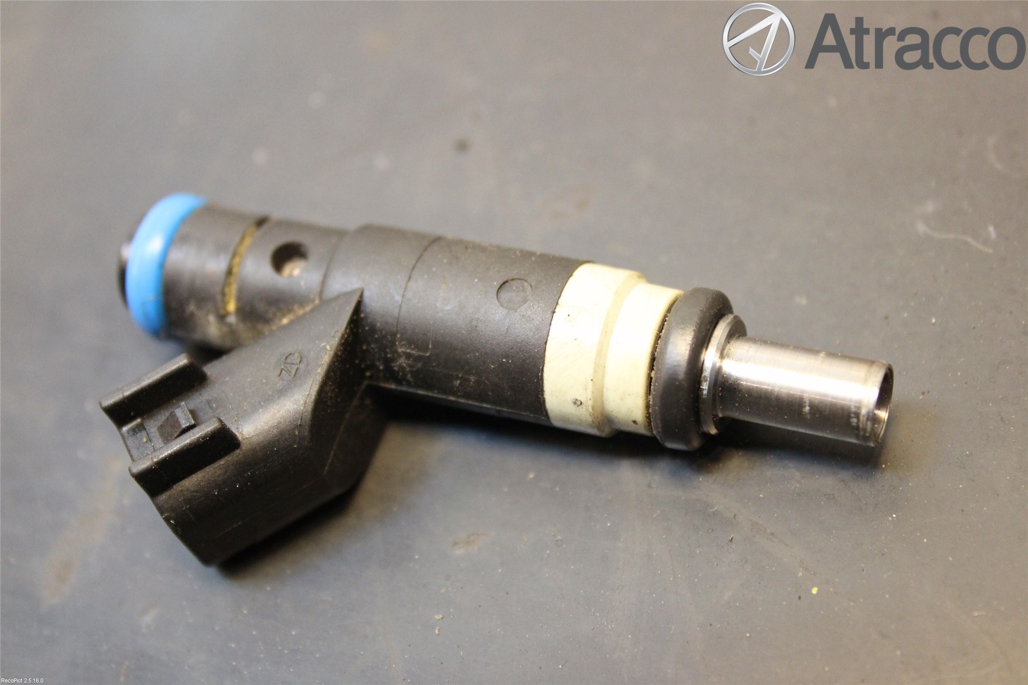 Dodge CALIBER Injspridare