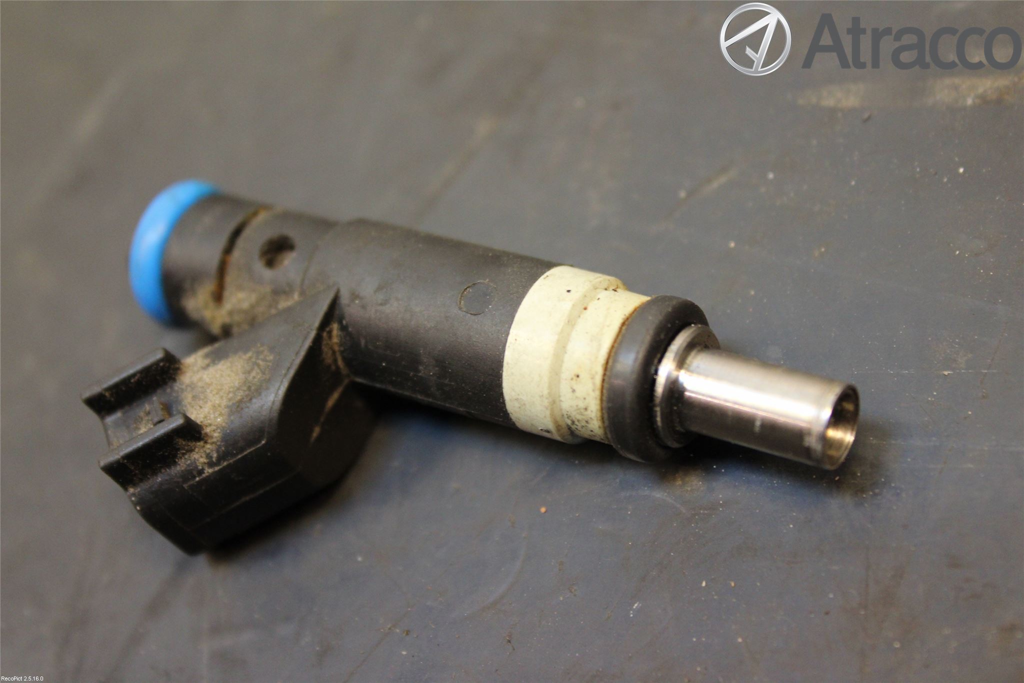 Dodge CALIBER Injspridare