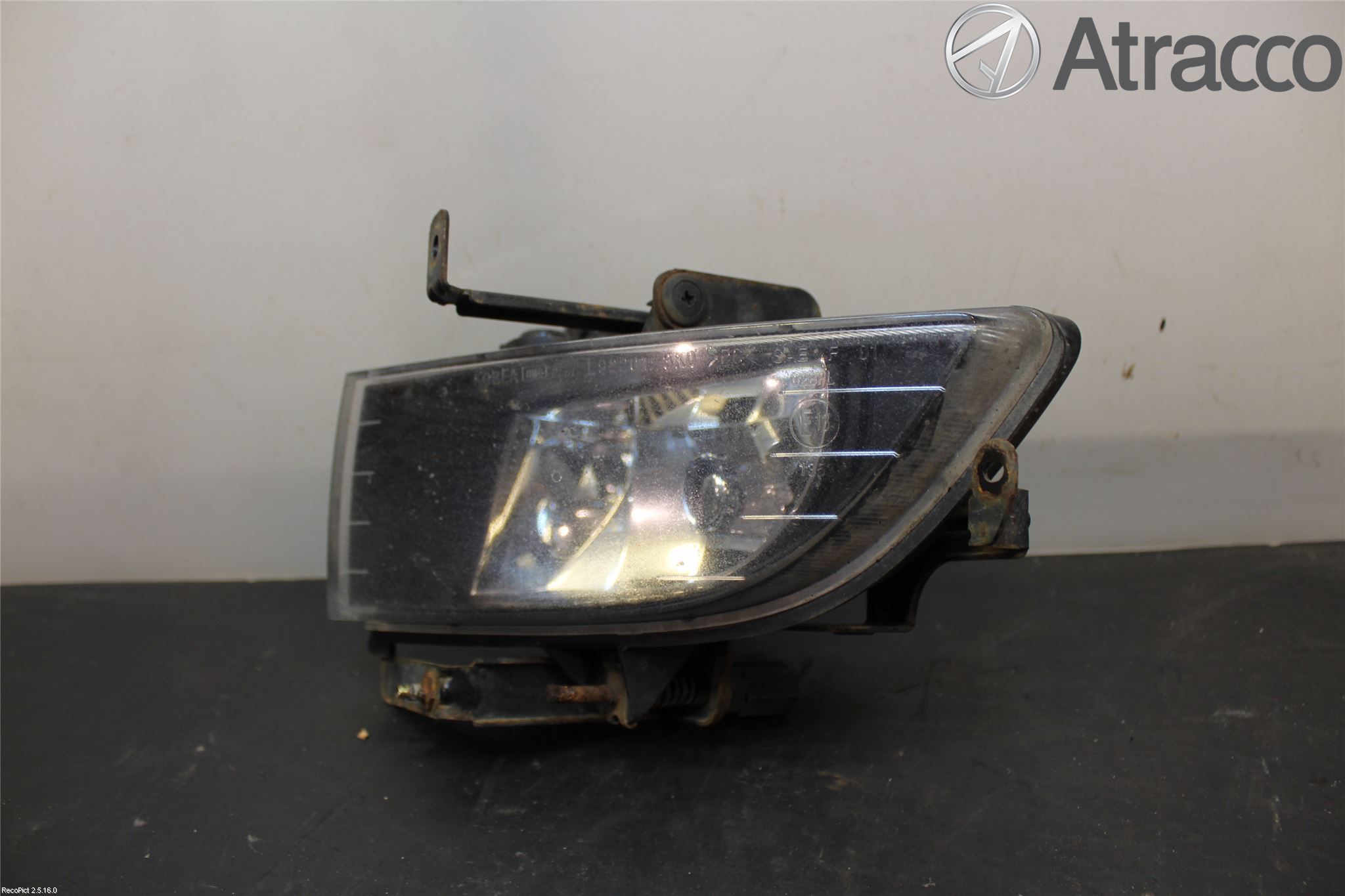 Hyundai SONATA 06-10 Dimljus-Varselljus Fram