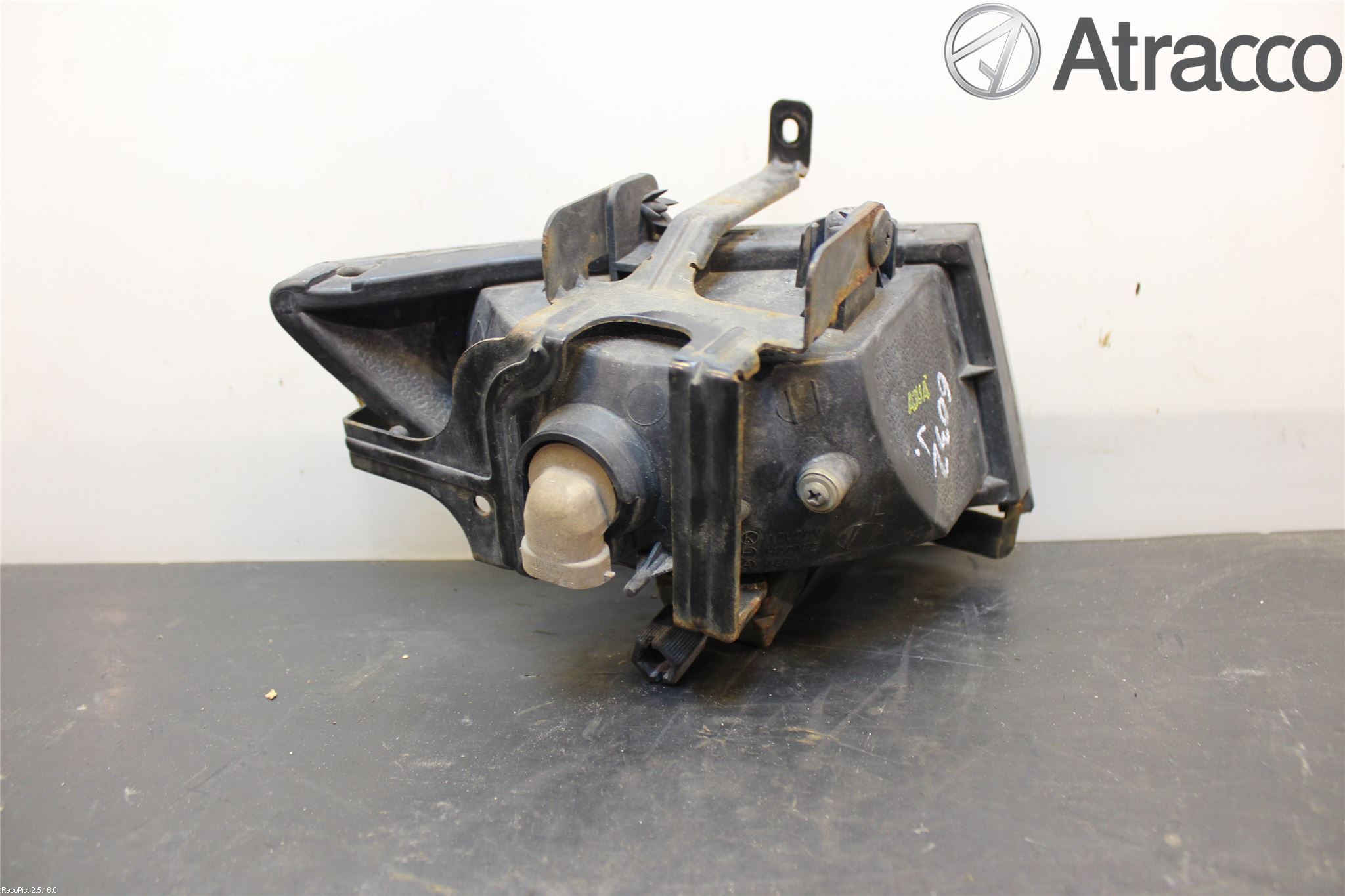 Hyundai SONATA 06-10 Dimljus-Varselljus Fram