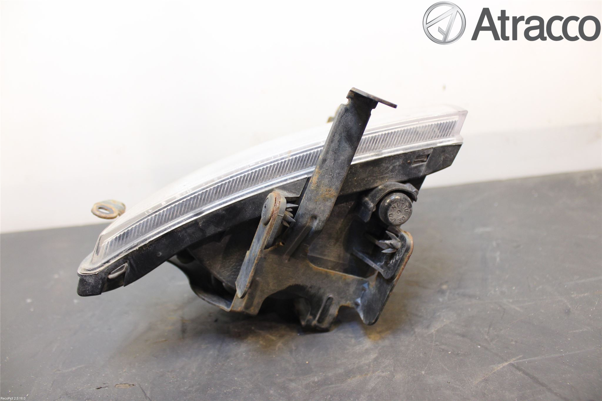 Hyundai SONATA 06-10 Dimljus-Varselljus Fram