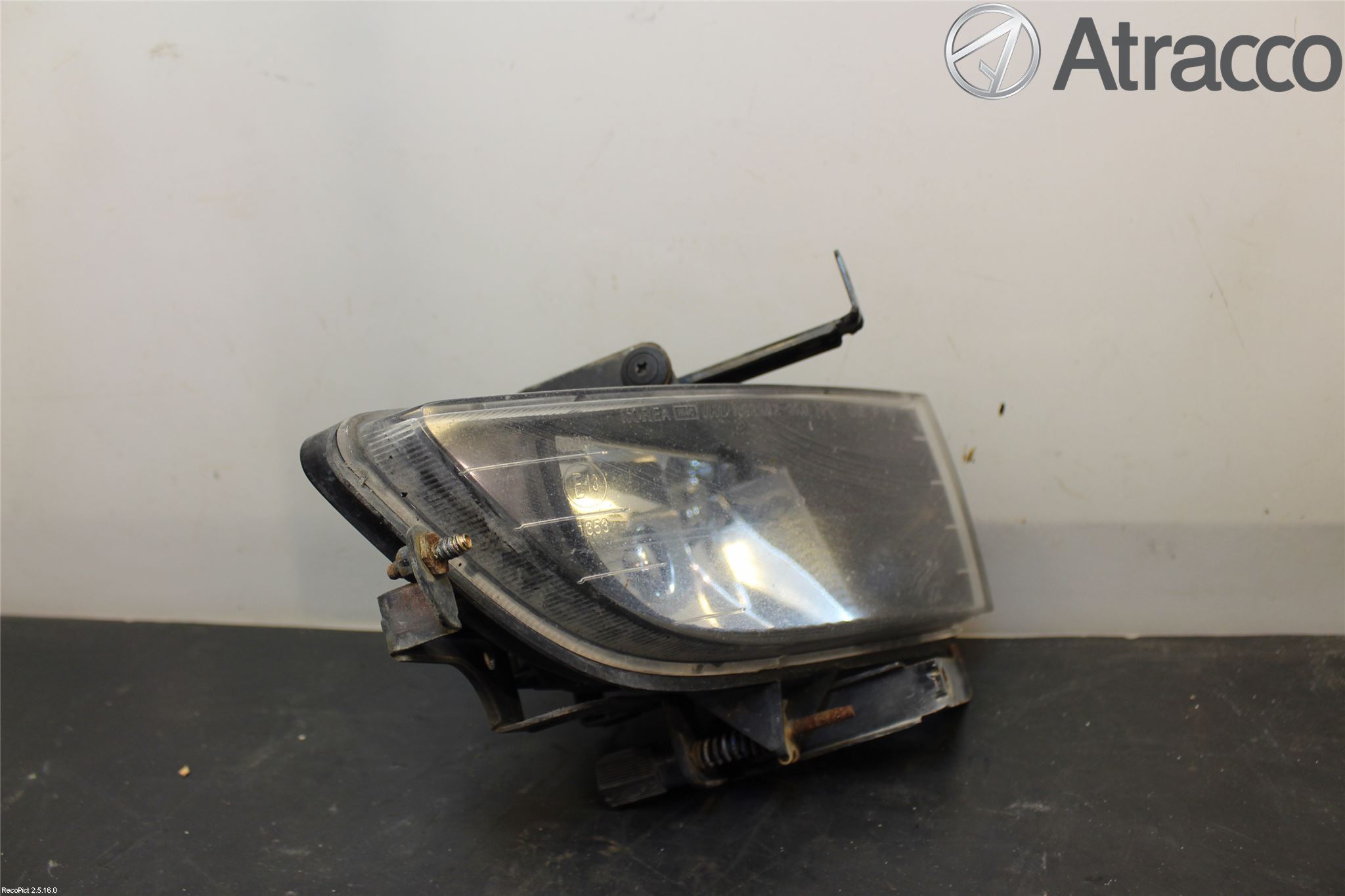 Hyundai SONATA 06-10 Dimljus-Varselljus Fram