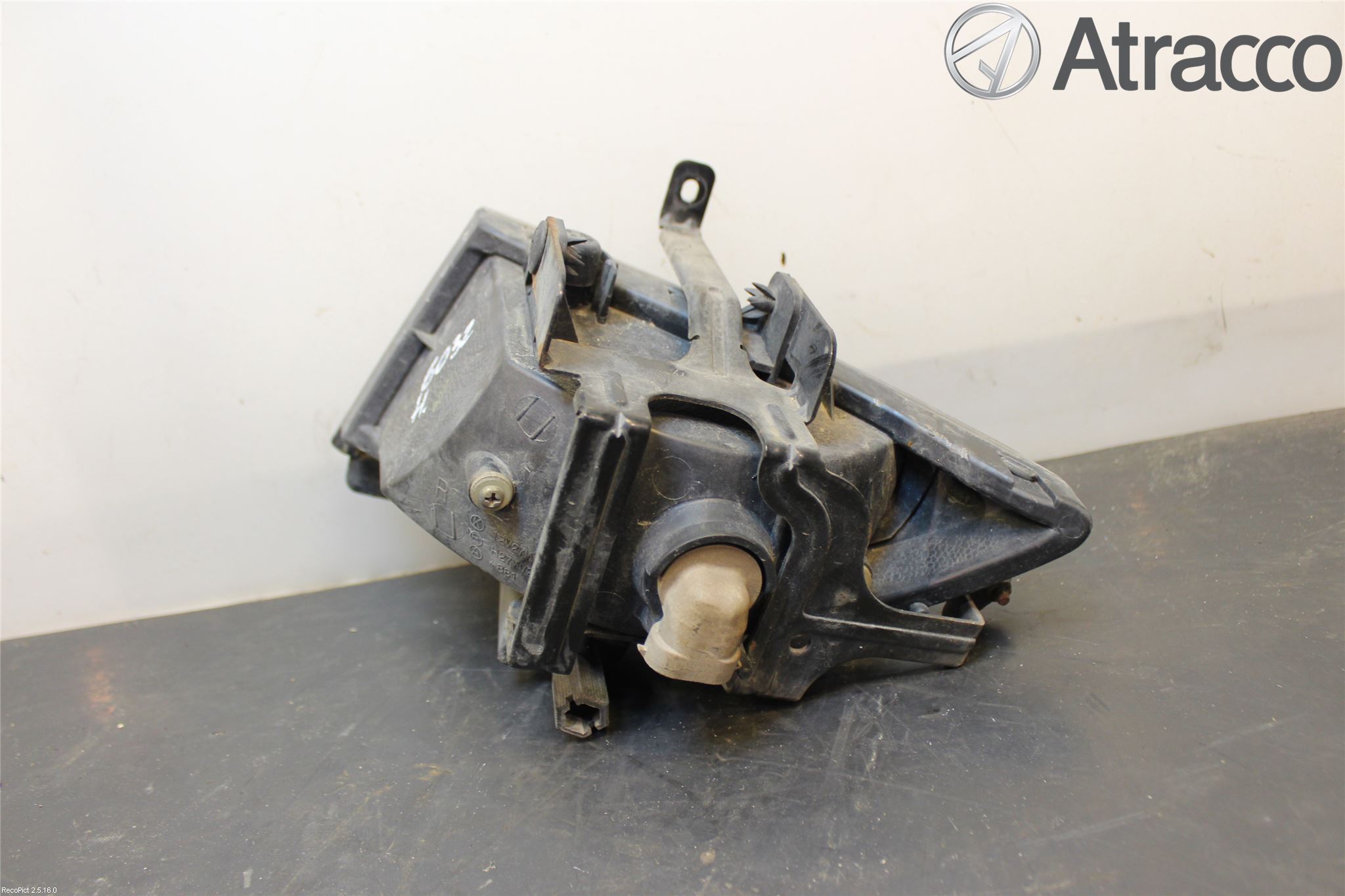 Hyundai SONATA 06-10 Dimljus-Varselljus Fram