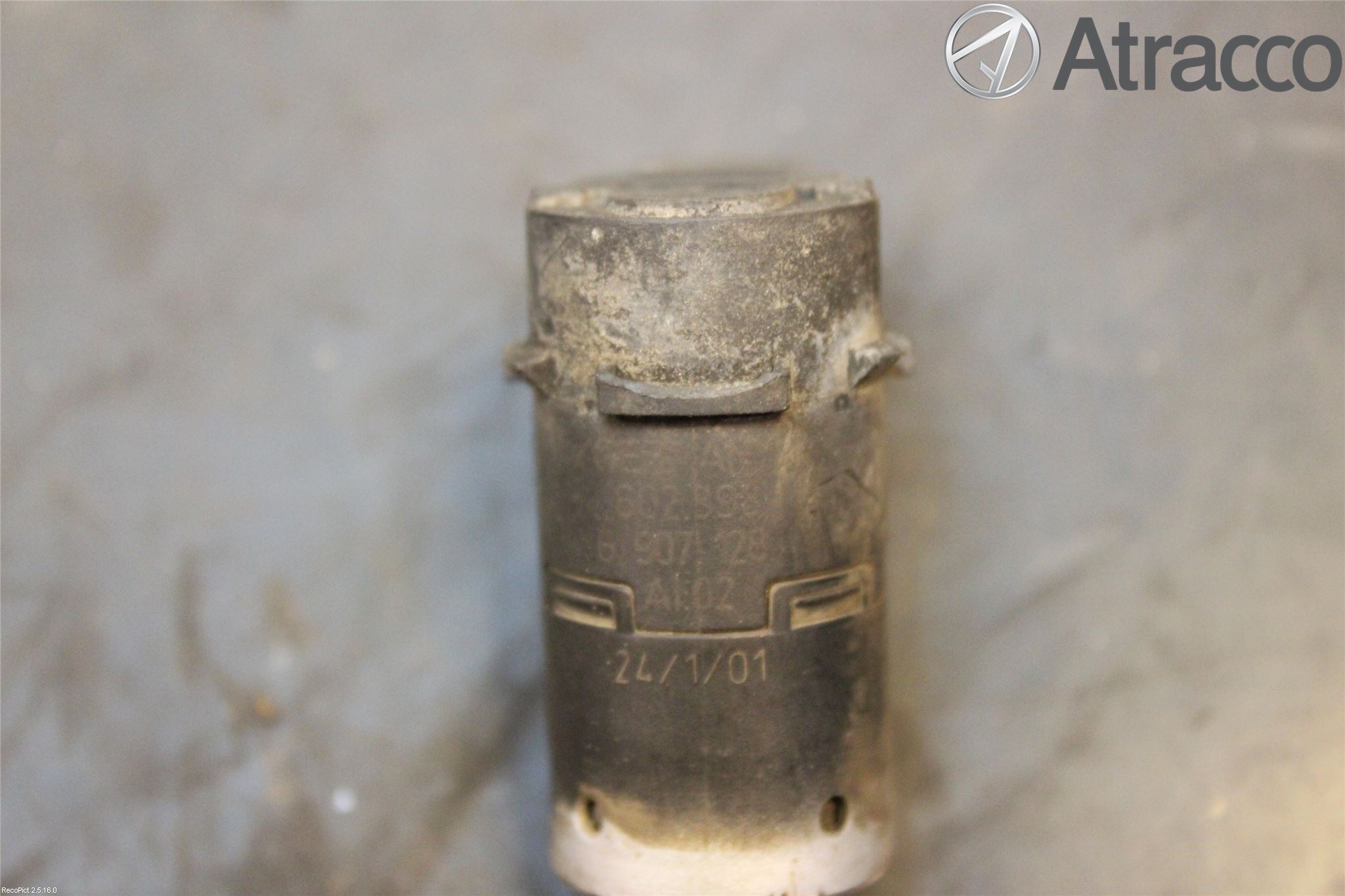 BMW 7 E65/66    00-08 Parkeringshjälp Backsensor