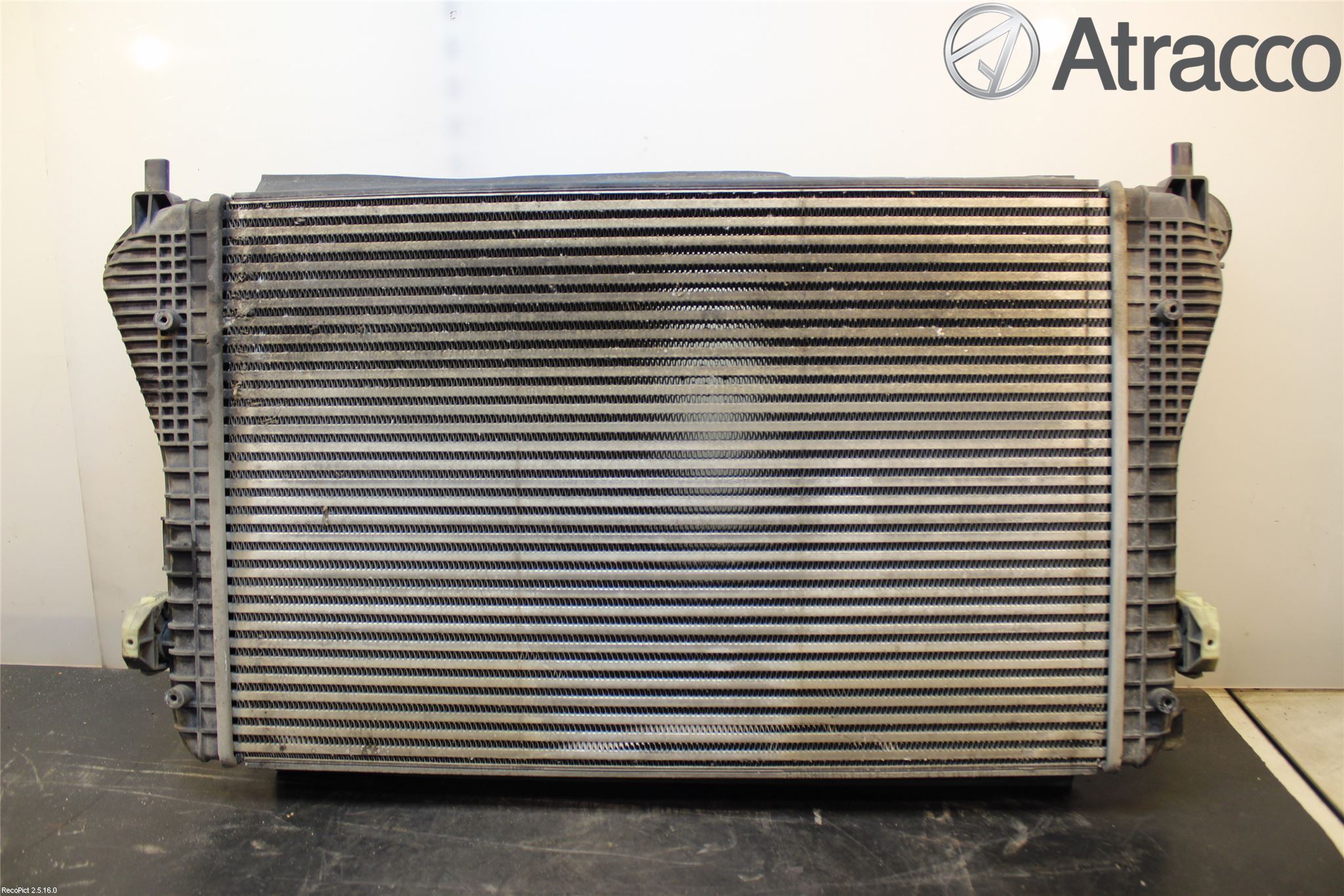 Volkswagen VW PASSAT 11-14 Laddluft-Intercooler Kyl