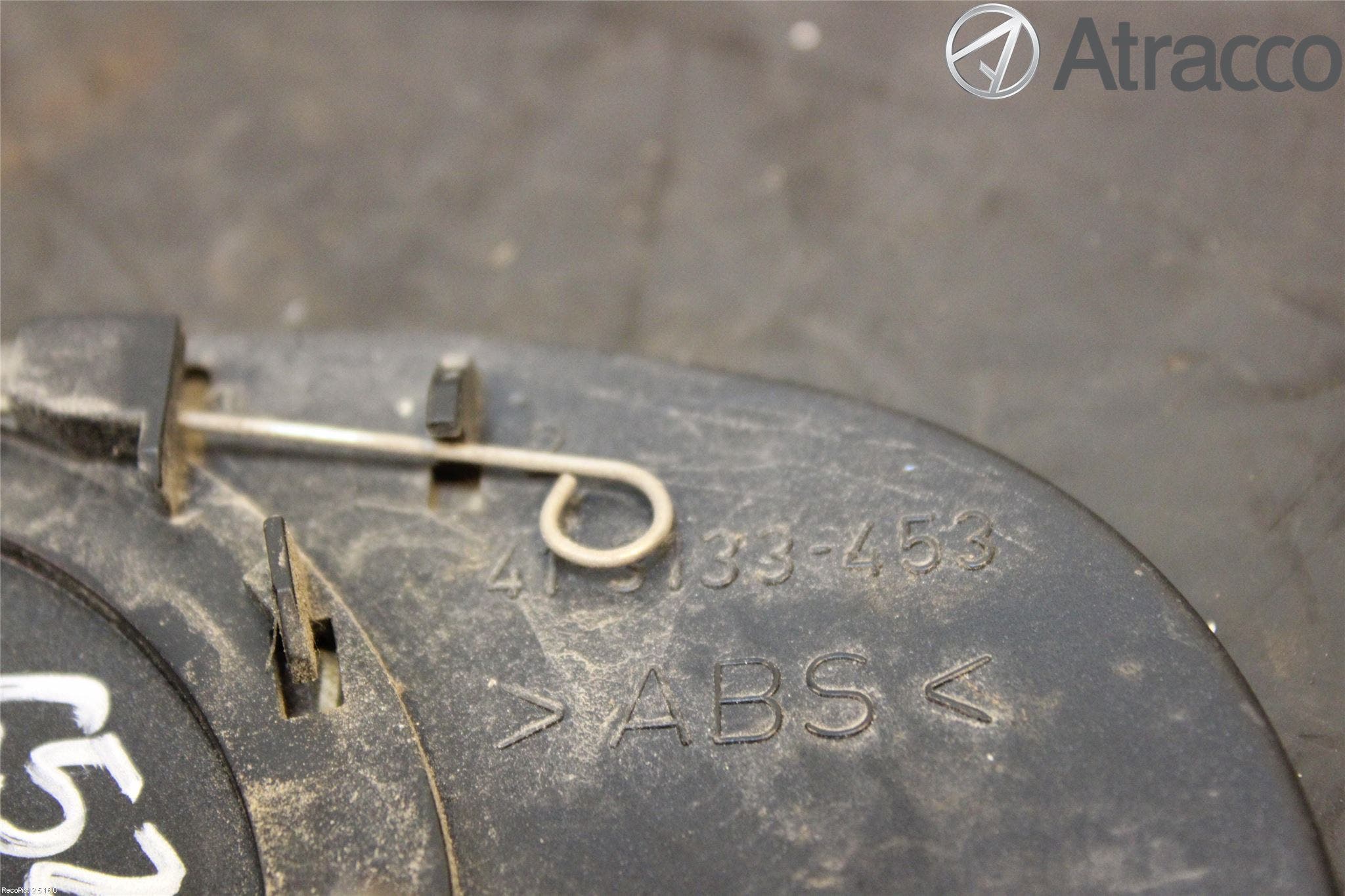 Mercedes-Benz MB C (203) 00-07 Spegelglas Vä