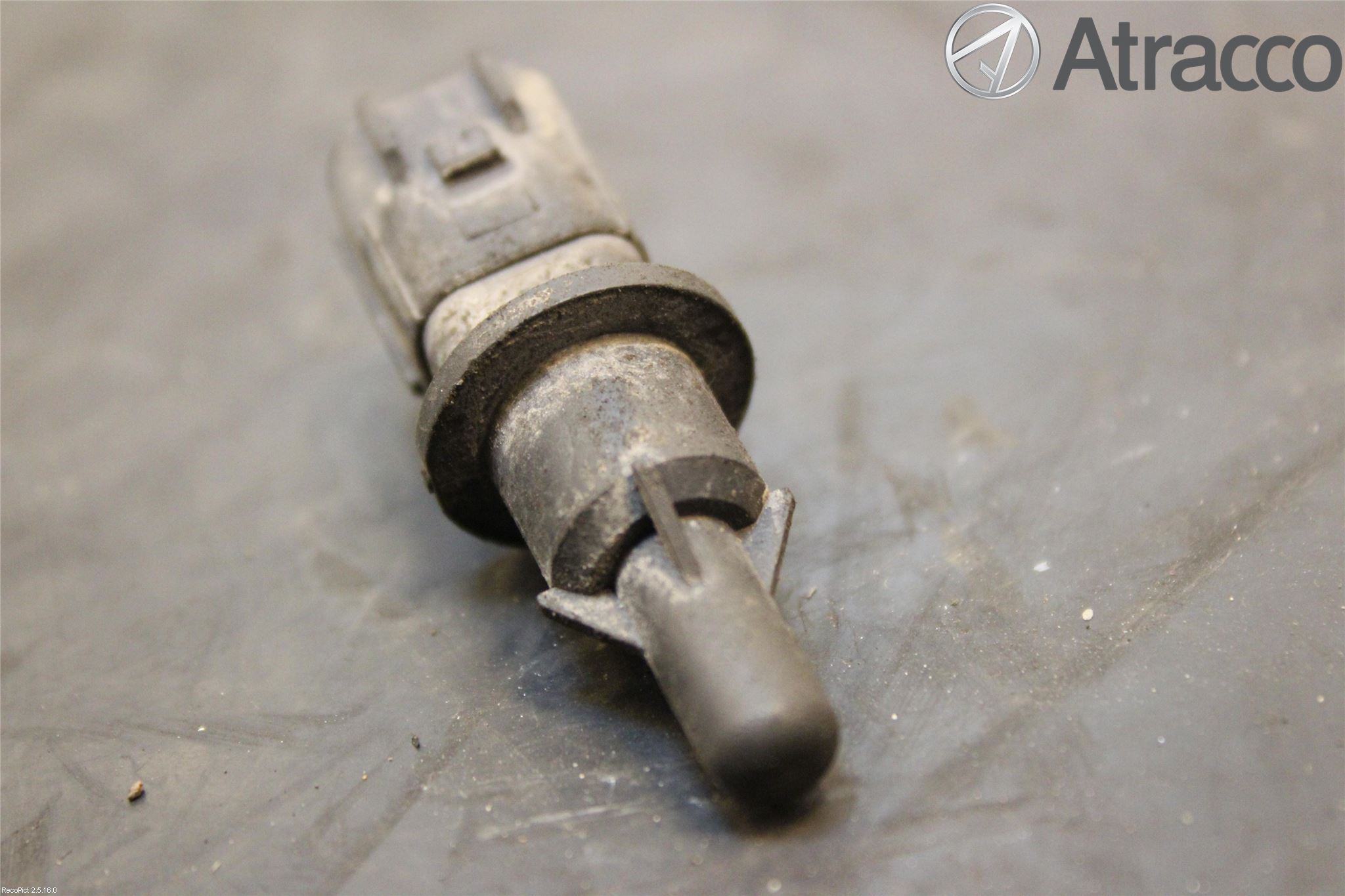 Dodge CALIBER Givare Yttertemparatur