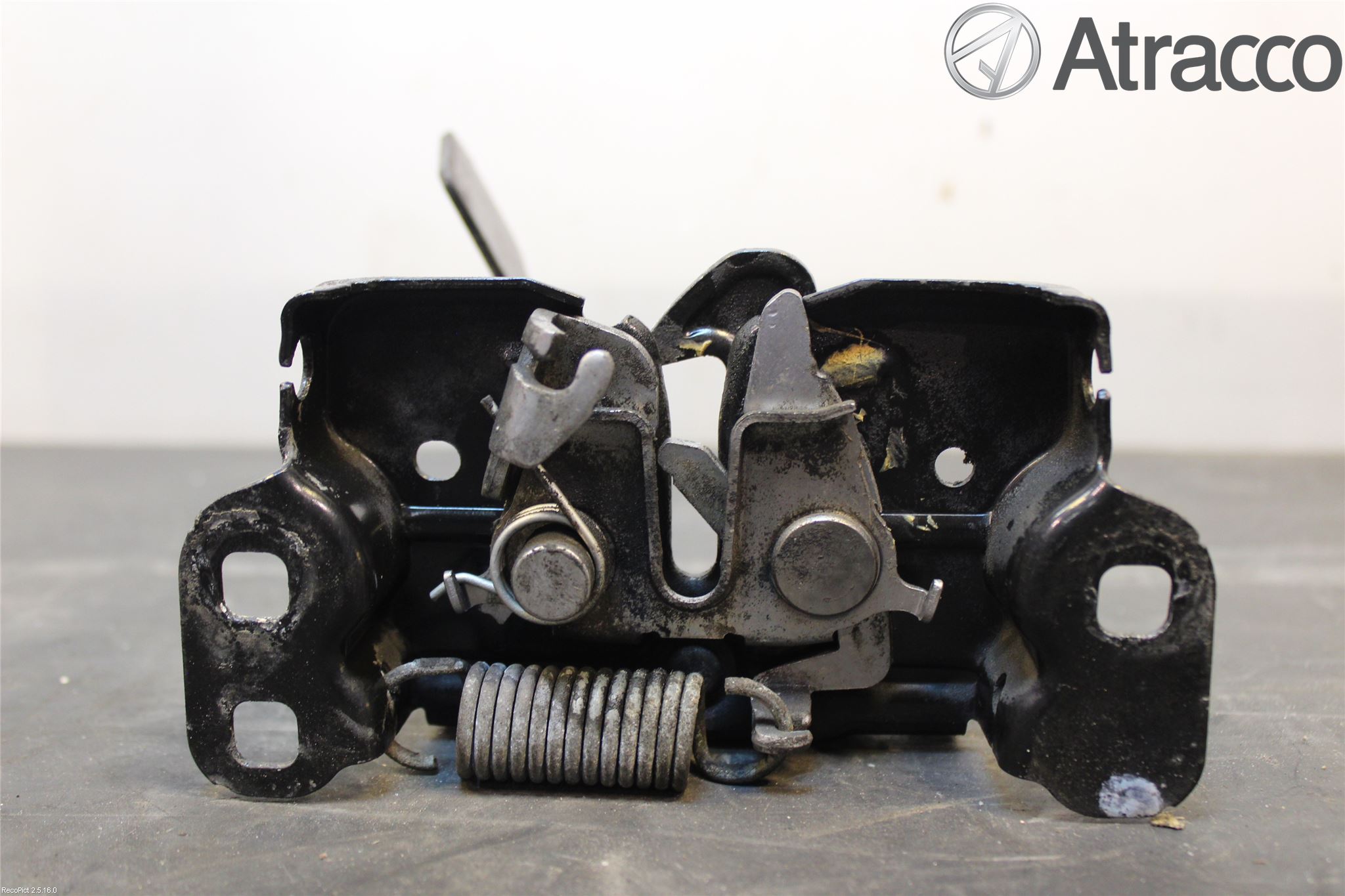 Dodge CALIBER Huvlås