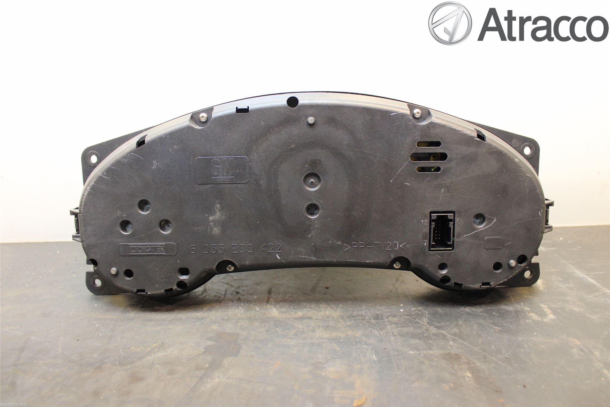 Saab 9-3 VER 2 Instrument Komb