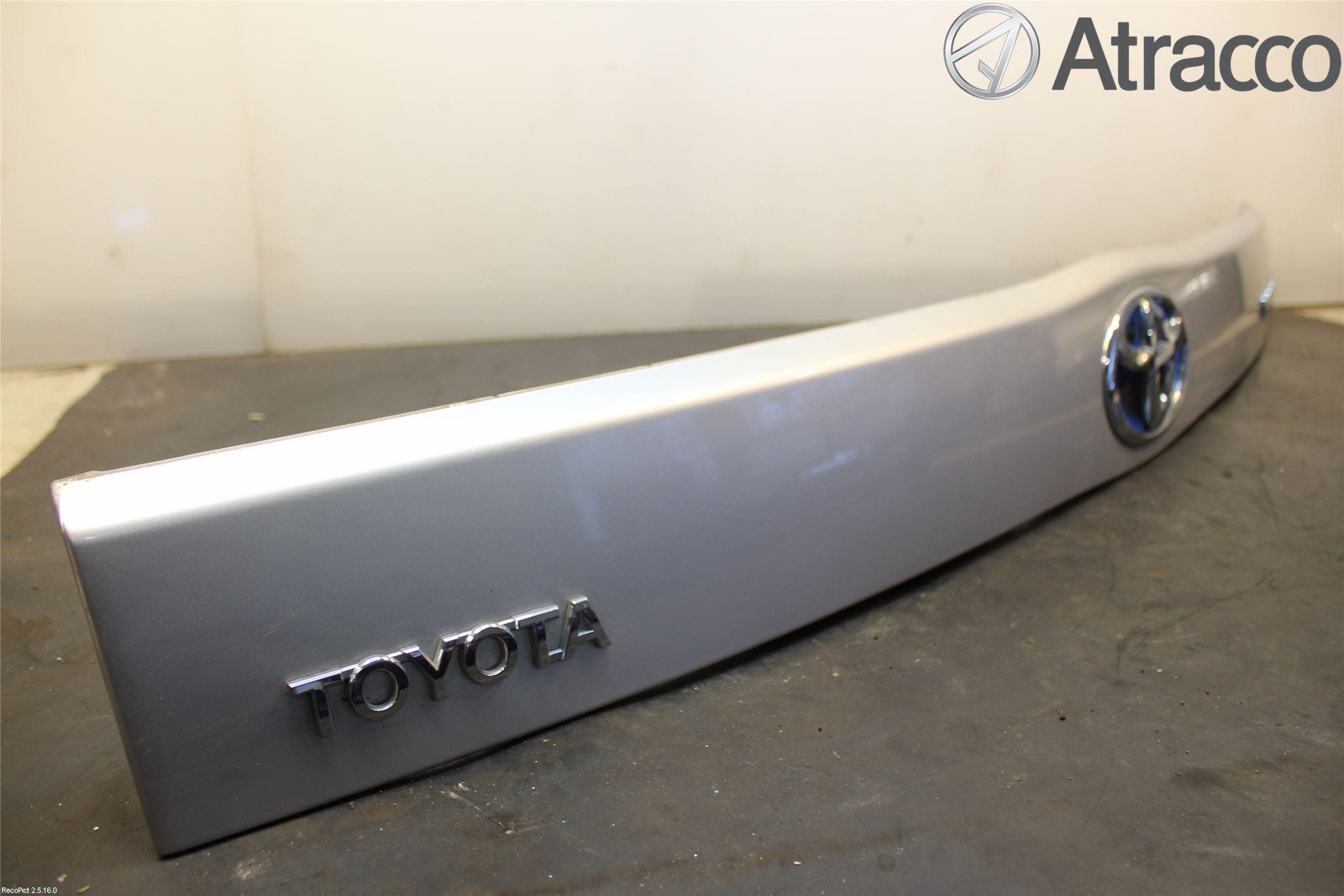 Toyota PRIUS ZVW30 09-20 Bakluckehandtag