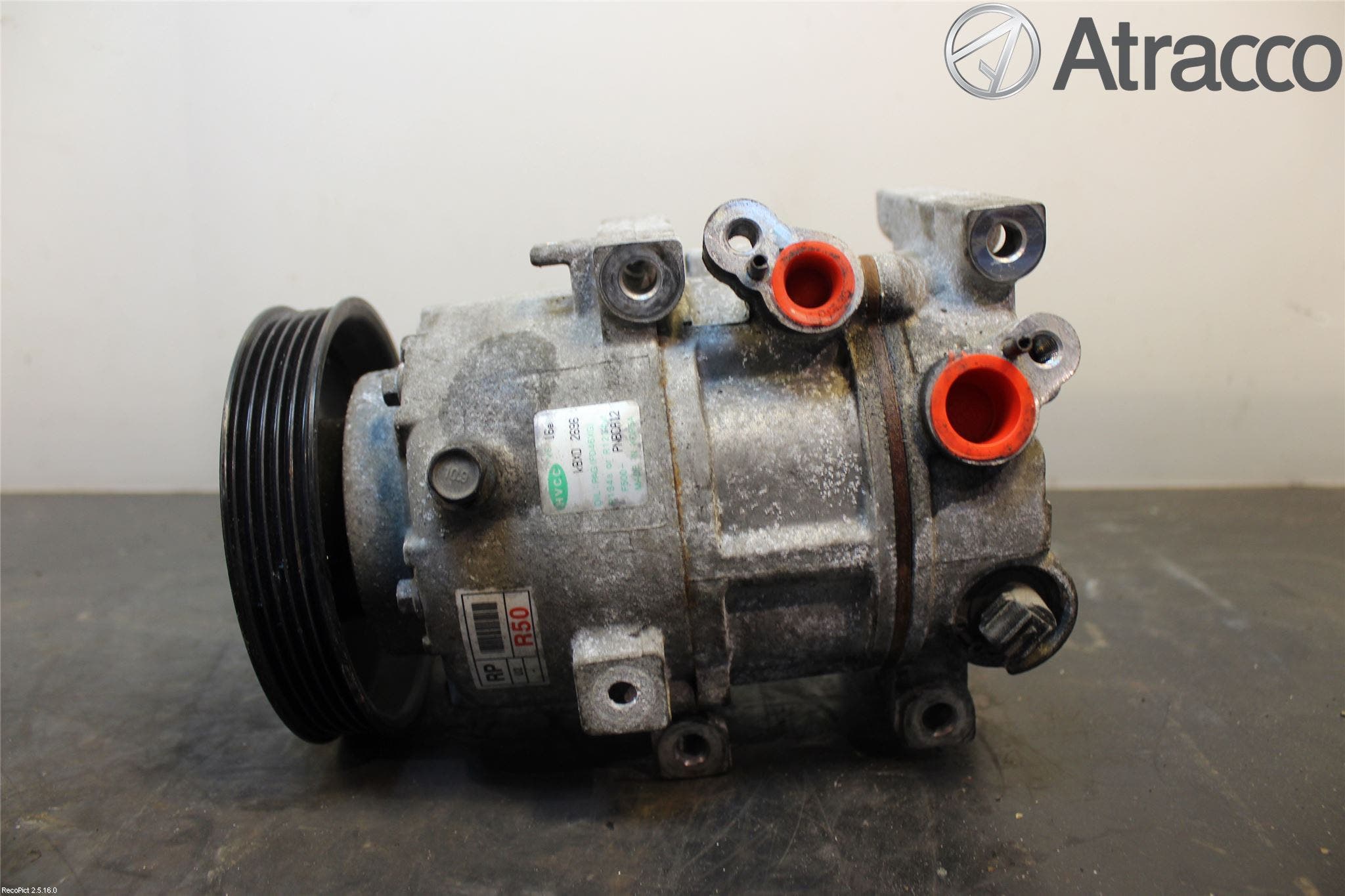 Kia CARENS III 13-19 Ac Kompressor