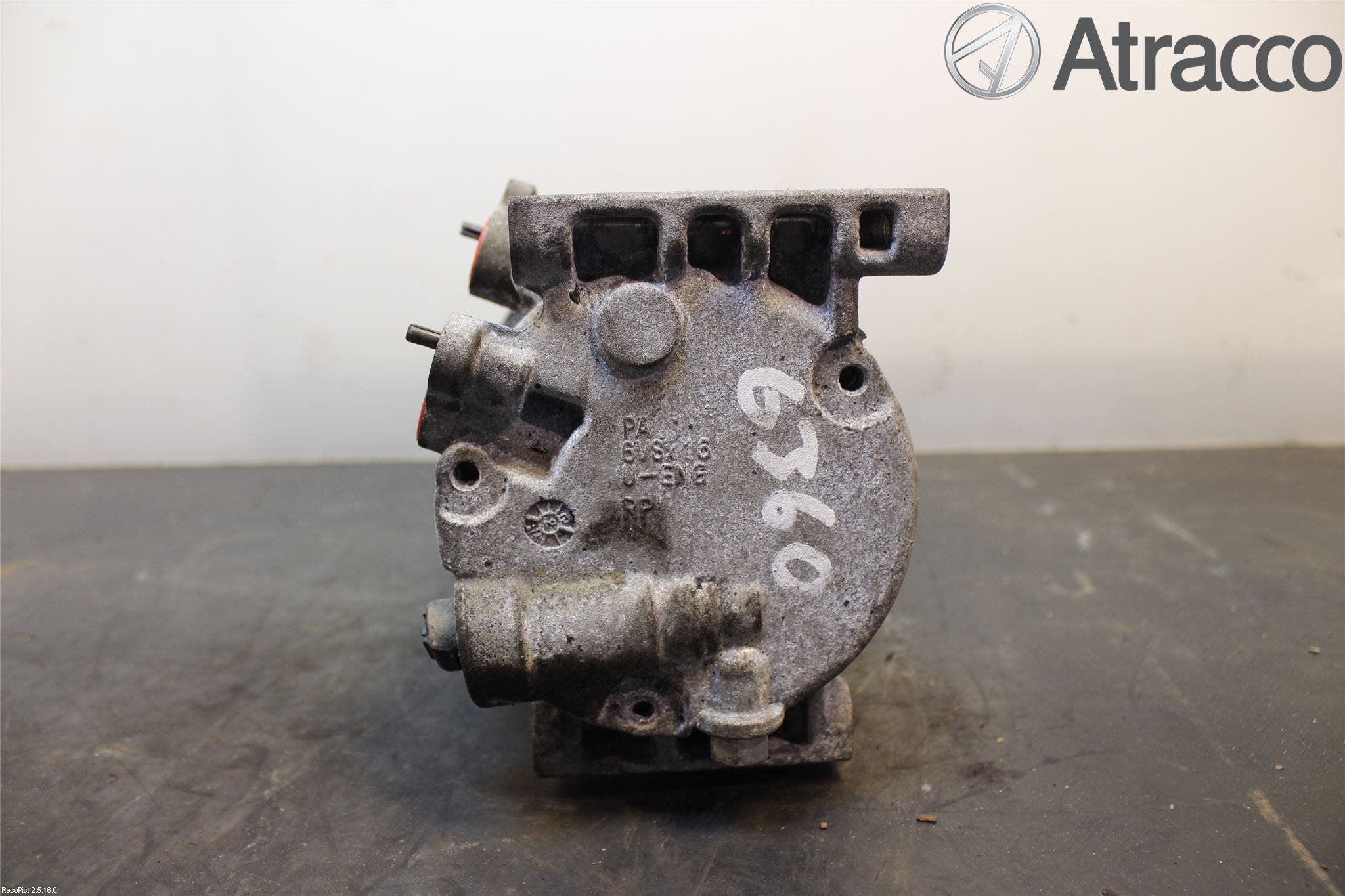 Kia CARENS III 13-19 Ac Kompressor