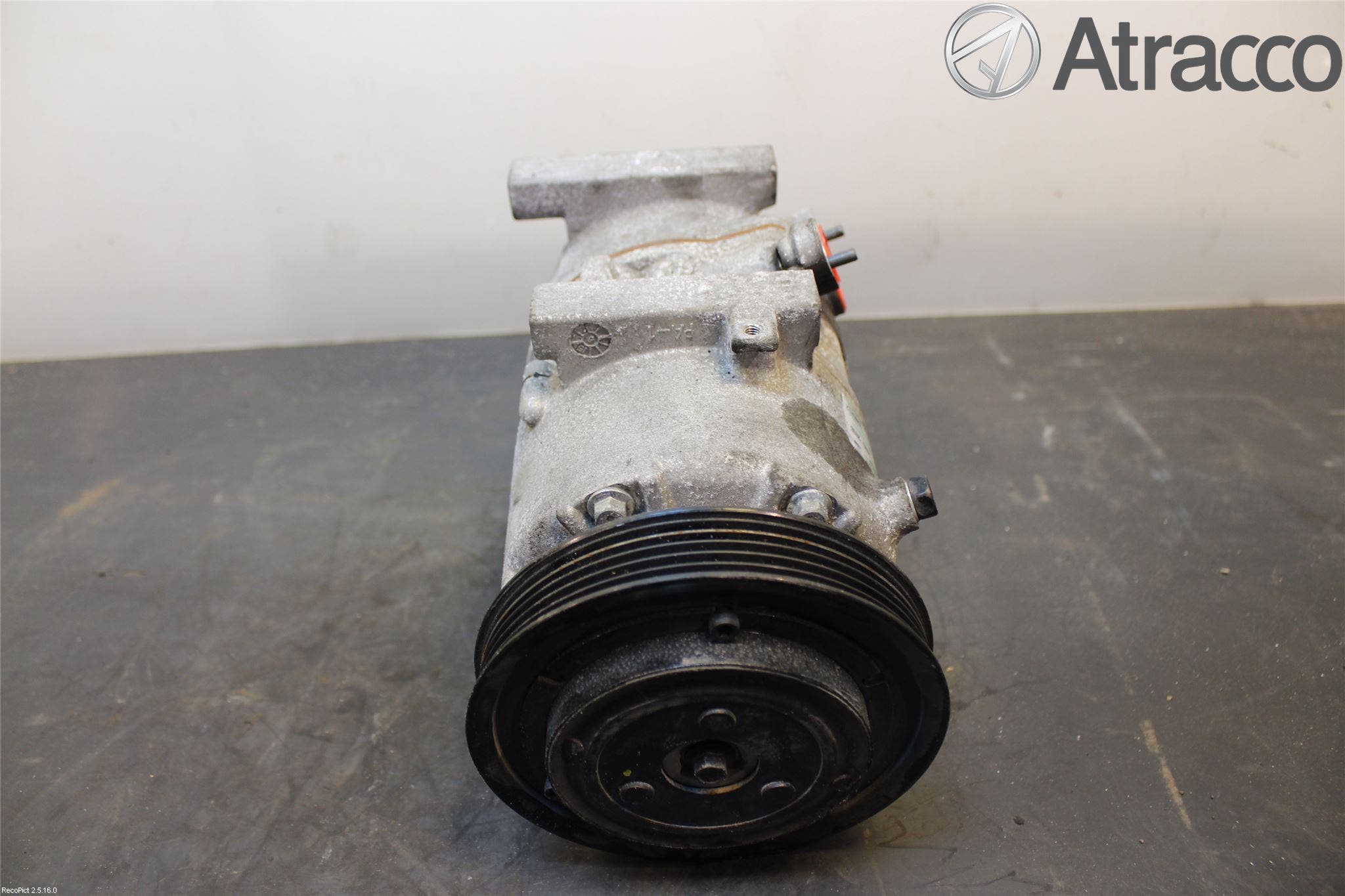 Kia CARENS III 13-19 Ac Kompressor