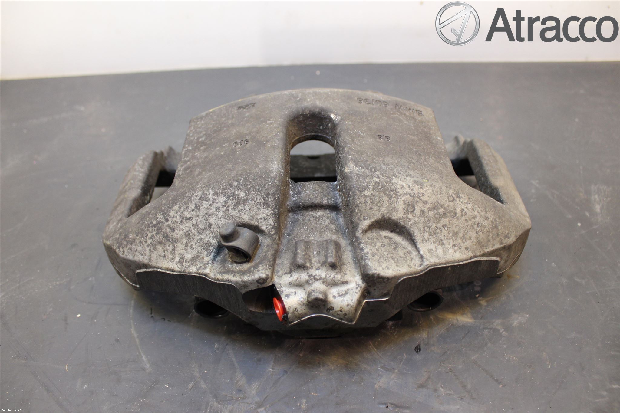 BMW 5 F10/F11/F18 09-17 Bromsok Fram Höger