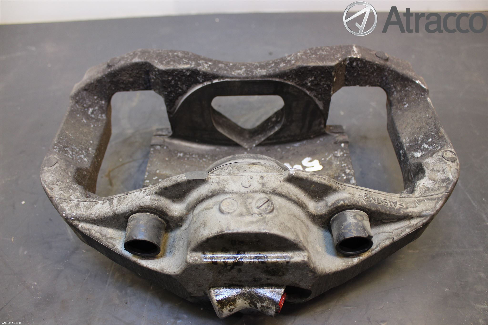 BMW 5 F10/F11/F18 09-17 Bromsok Fram Höger