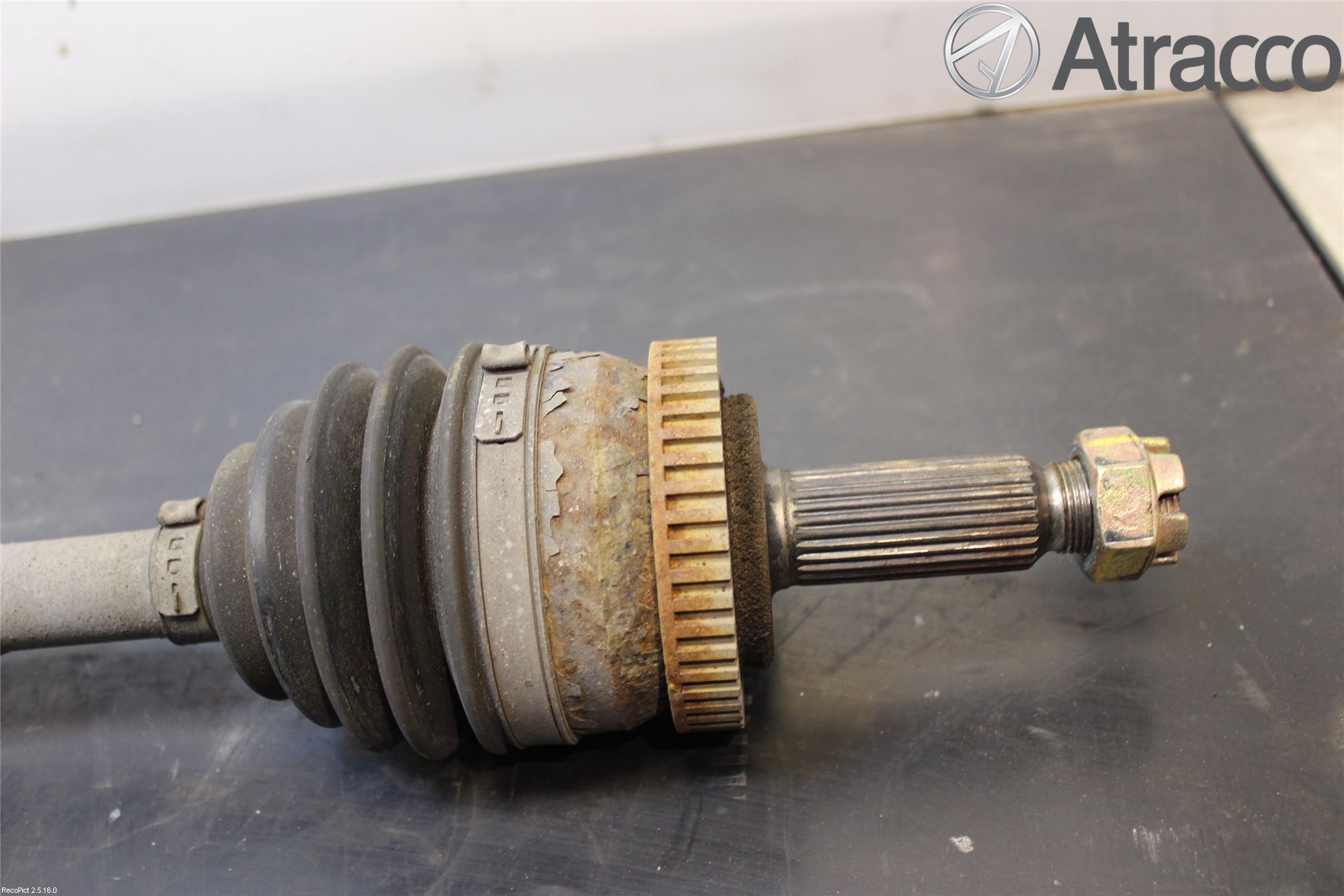 Hyundai SONATA 06-10 Drivaxel Fram Höger