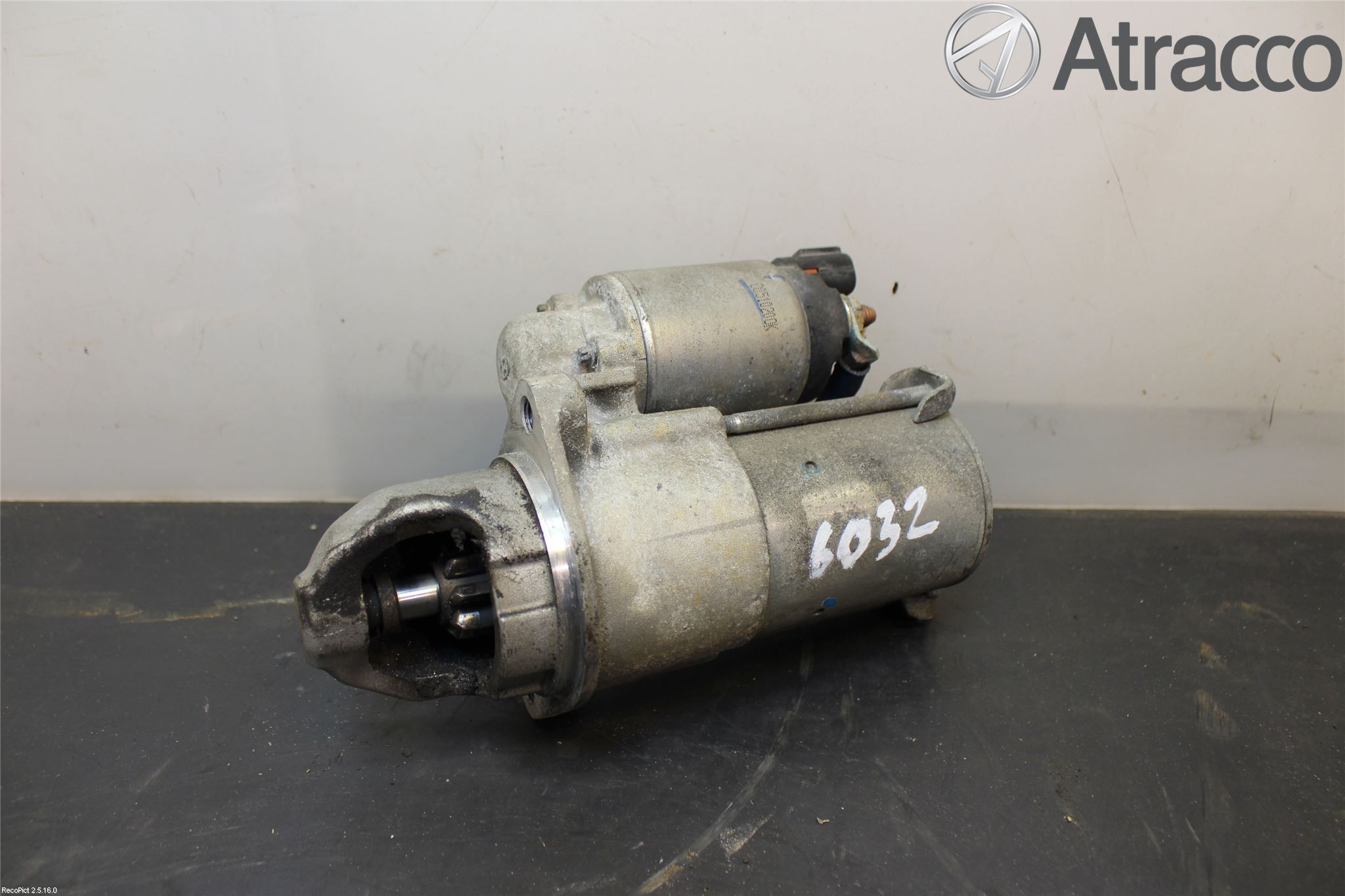 Hyundai SONATA 06-10 Startmotor