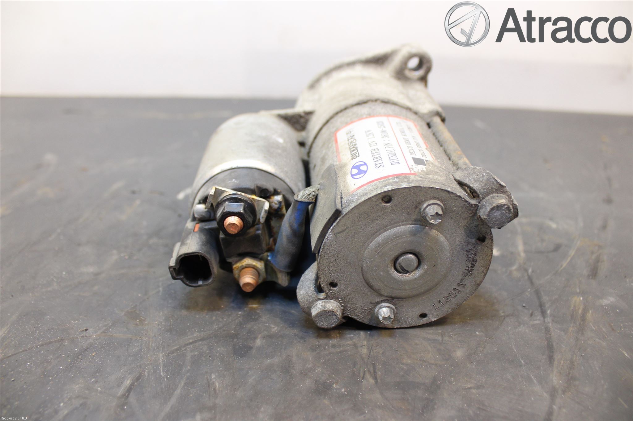 Hyundai SONATA 06-10 Startmotor