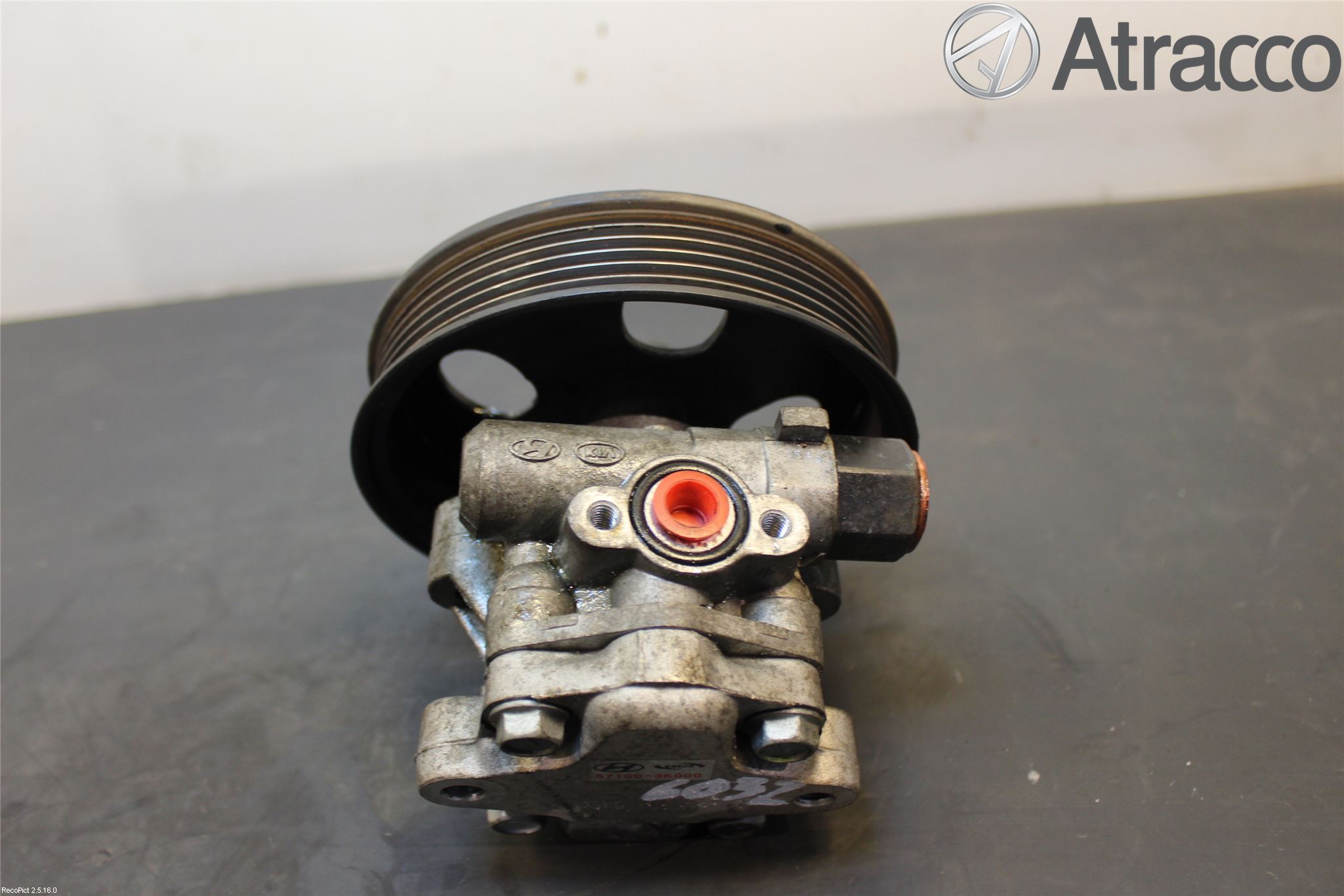 Hyundai SONATA 06-10 Styrservopump