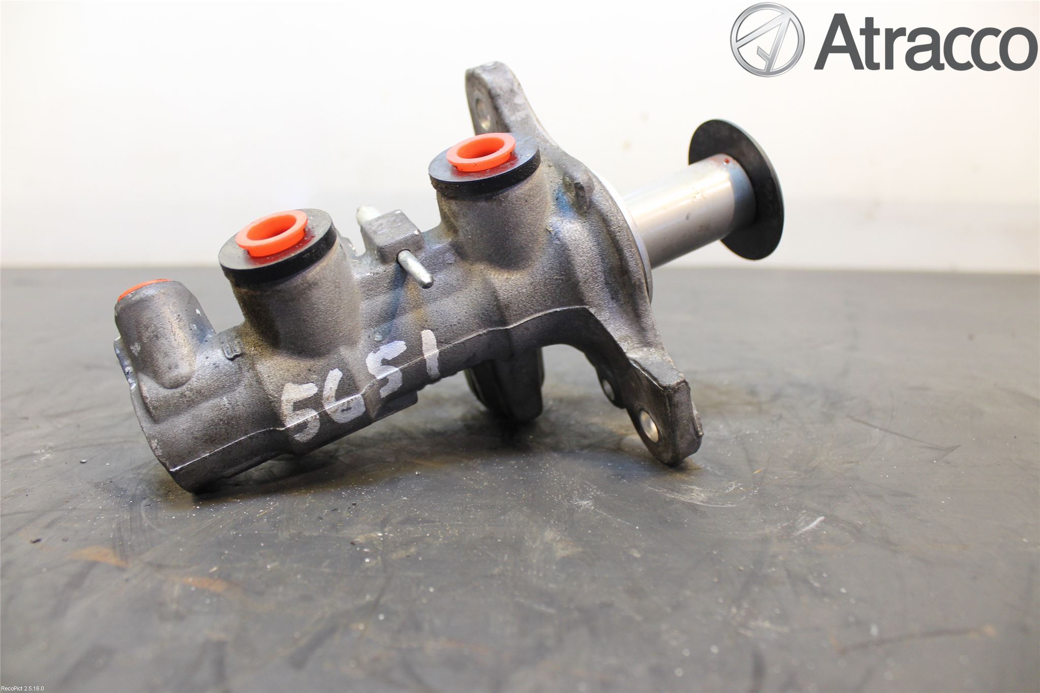 Audi A3/S3 8V 13-20 Broms Huvudcylinder