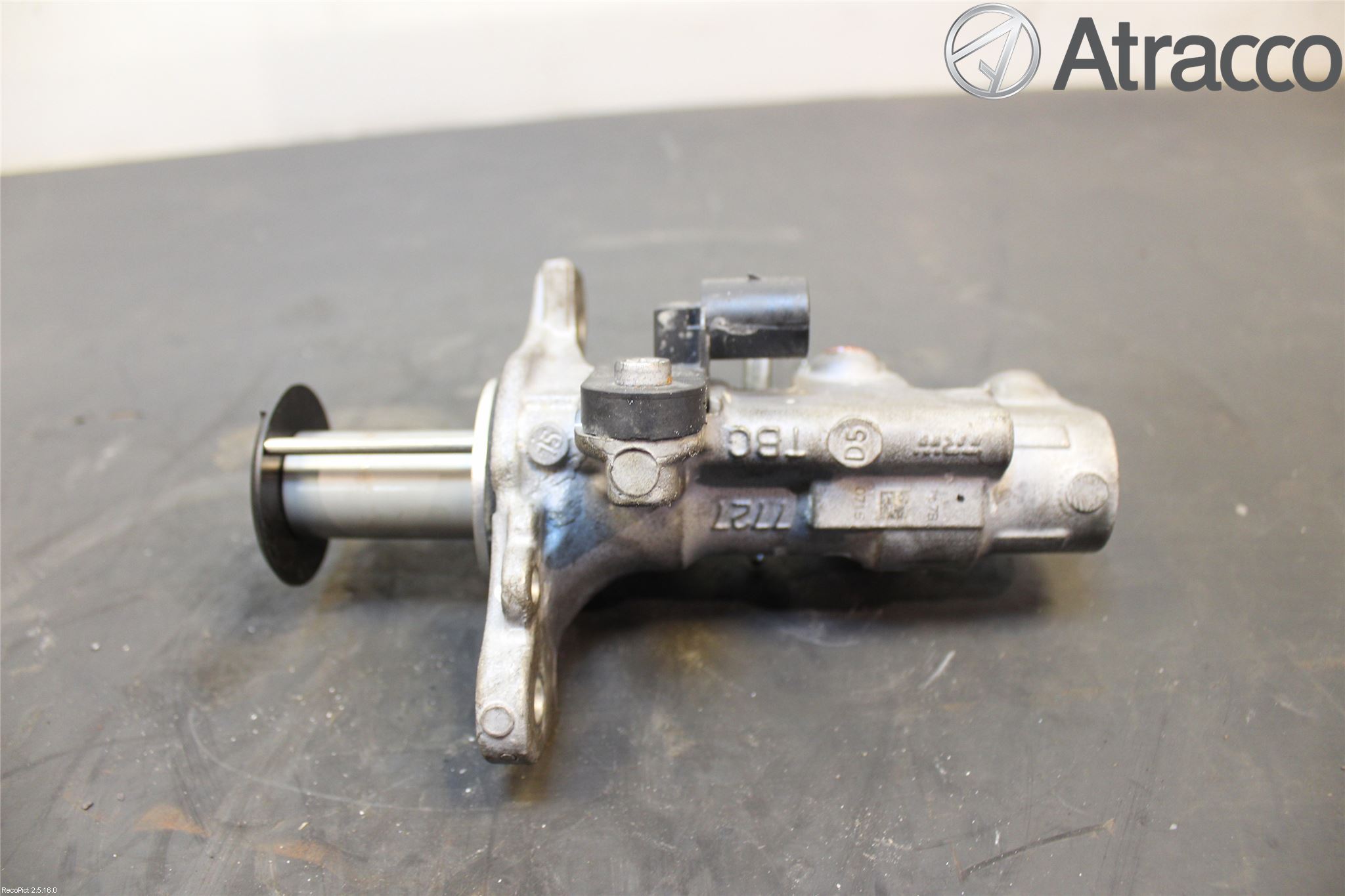 Audi A3/S3 8V 13-20 Broms Huvudcylinder