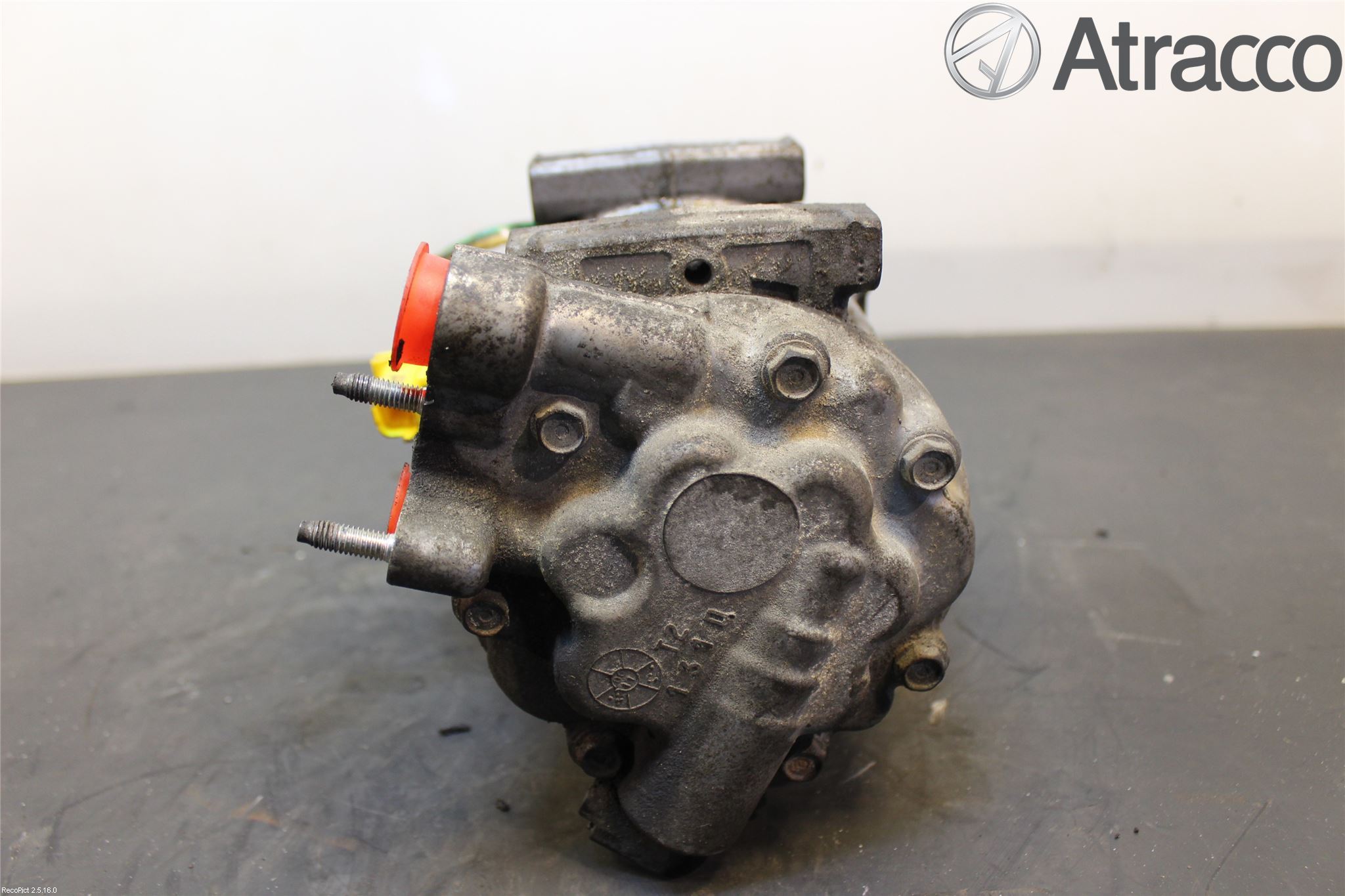 Citroen C5     05-08 Ac Kompressor