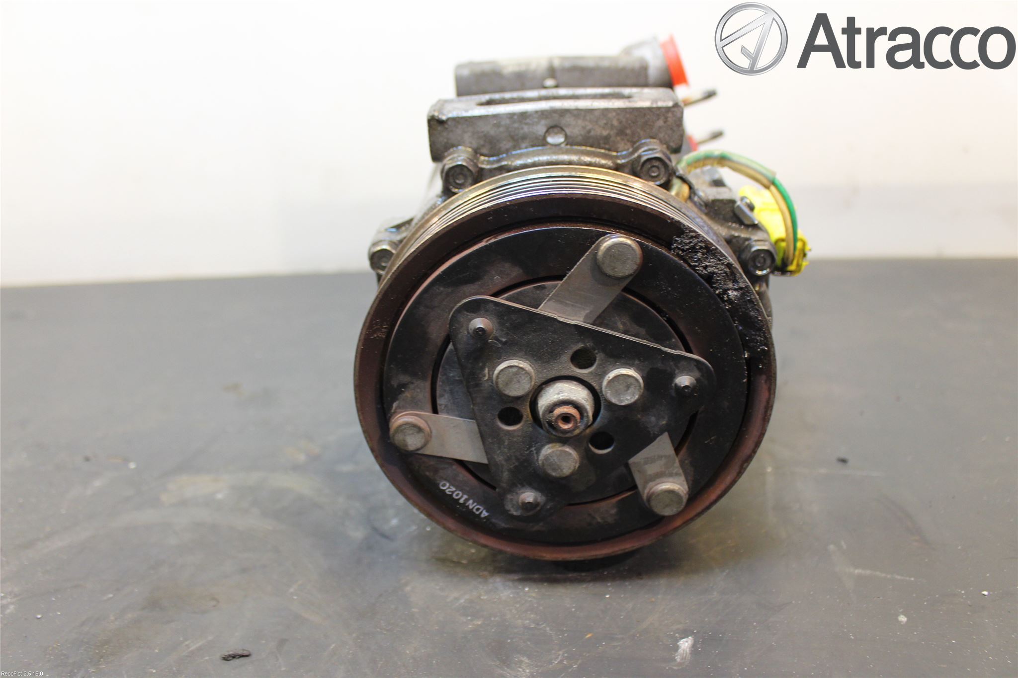 Citroen C5     05-08 Ac Kompressor