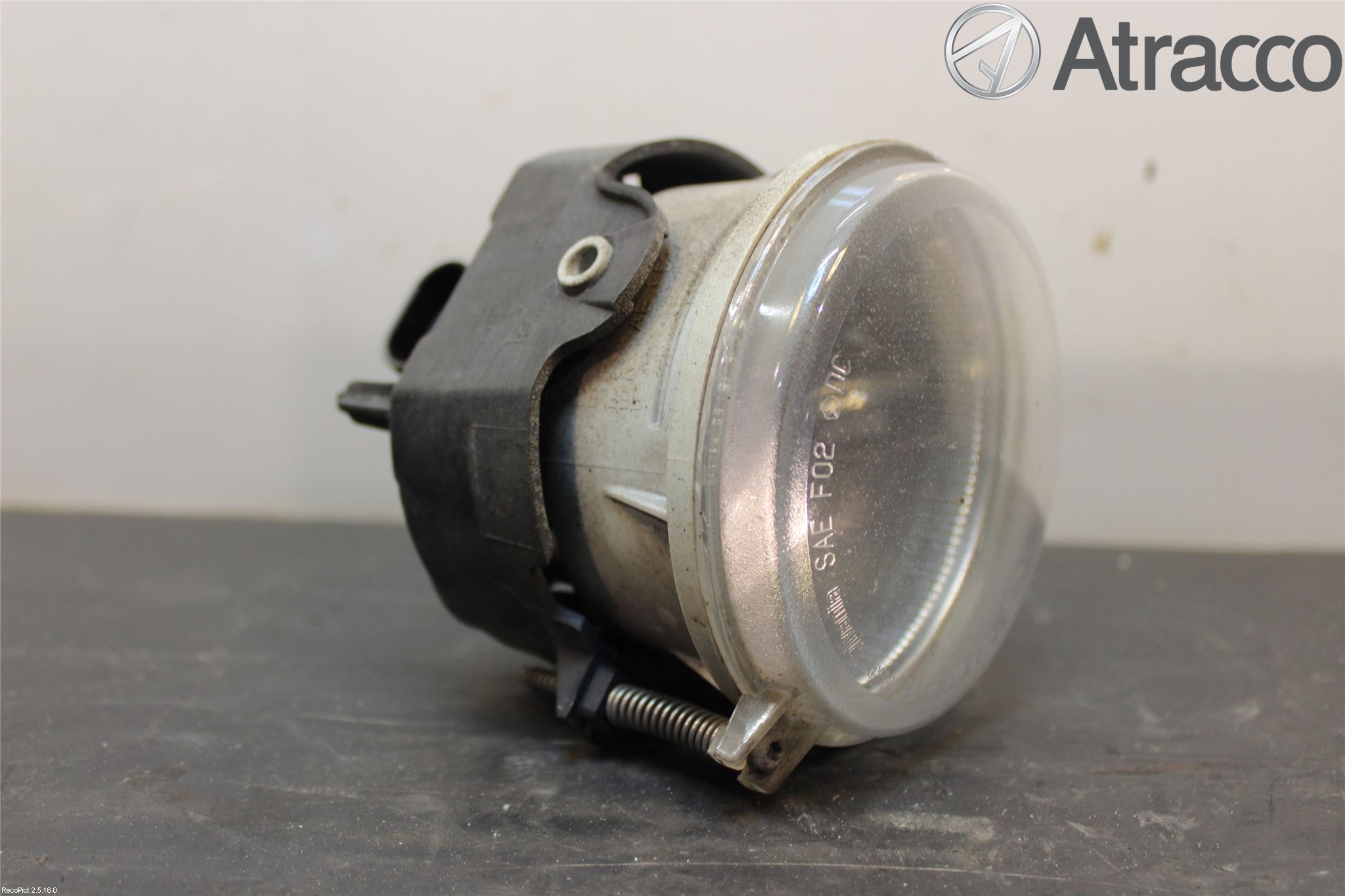 Dodge CALIBER Dimljus-Varselljus Fram