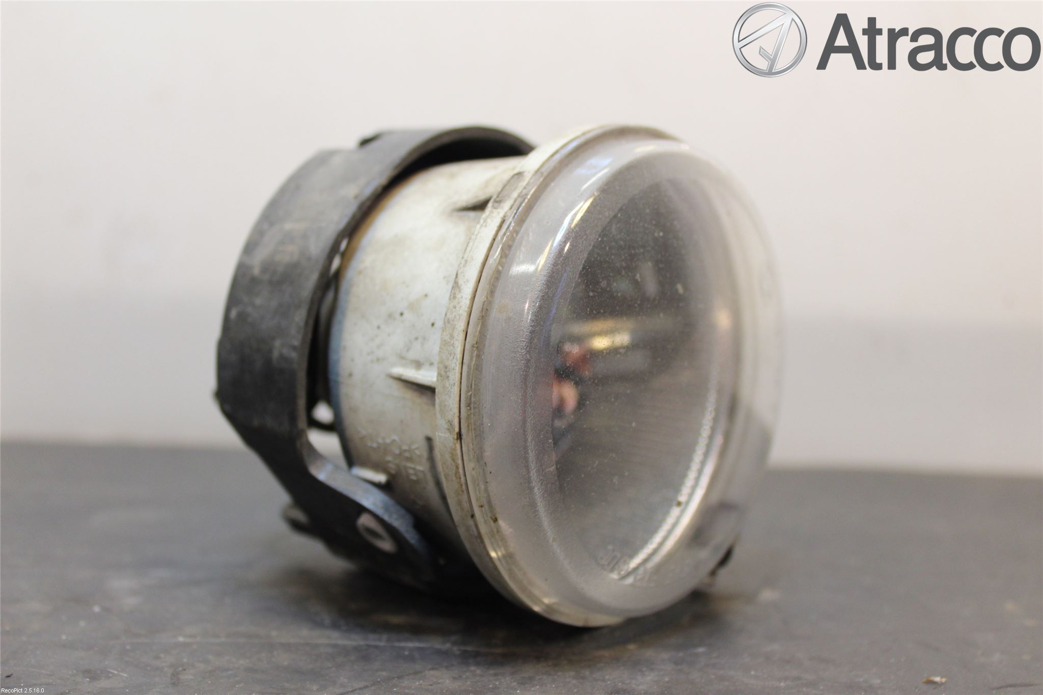 Dodge CALIBER Dimljus-Varselljus Fram