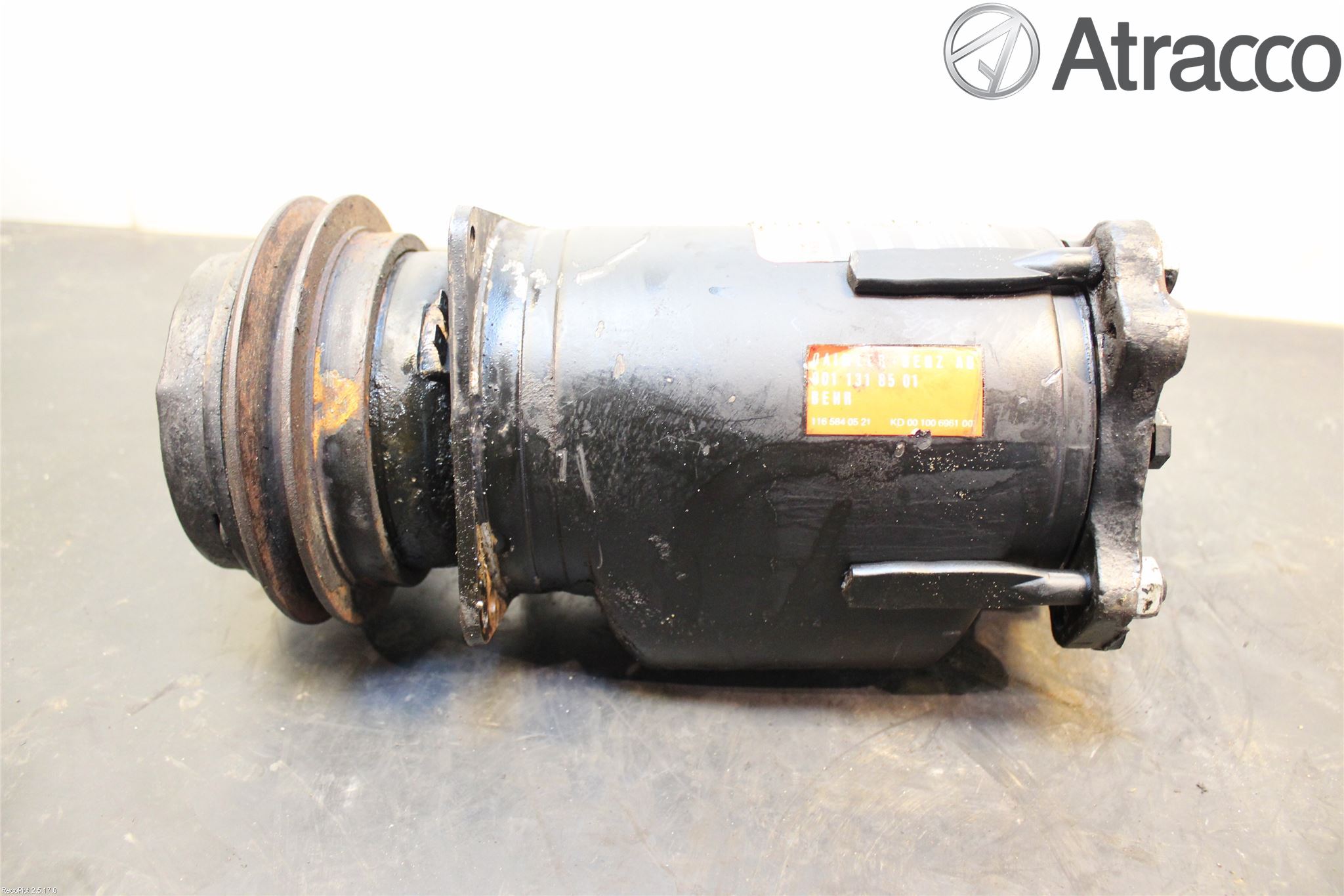 Mercedes-Benz MB SL/SLC (R107/C107) 71-89 Ac Kompressor