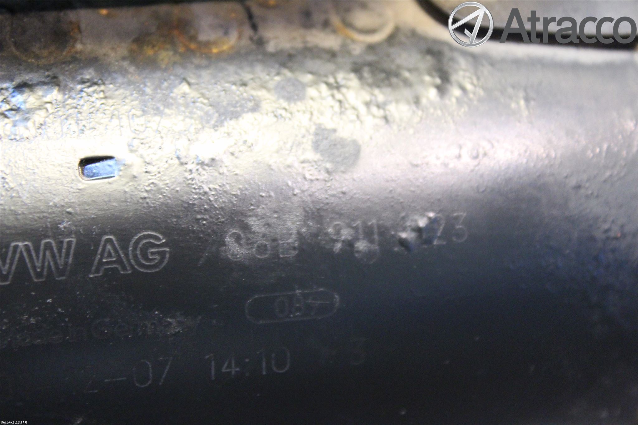 Volkswagen VW PASSAT 01-05 Startmotor